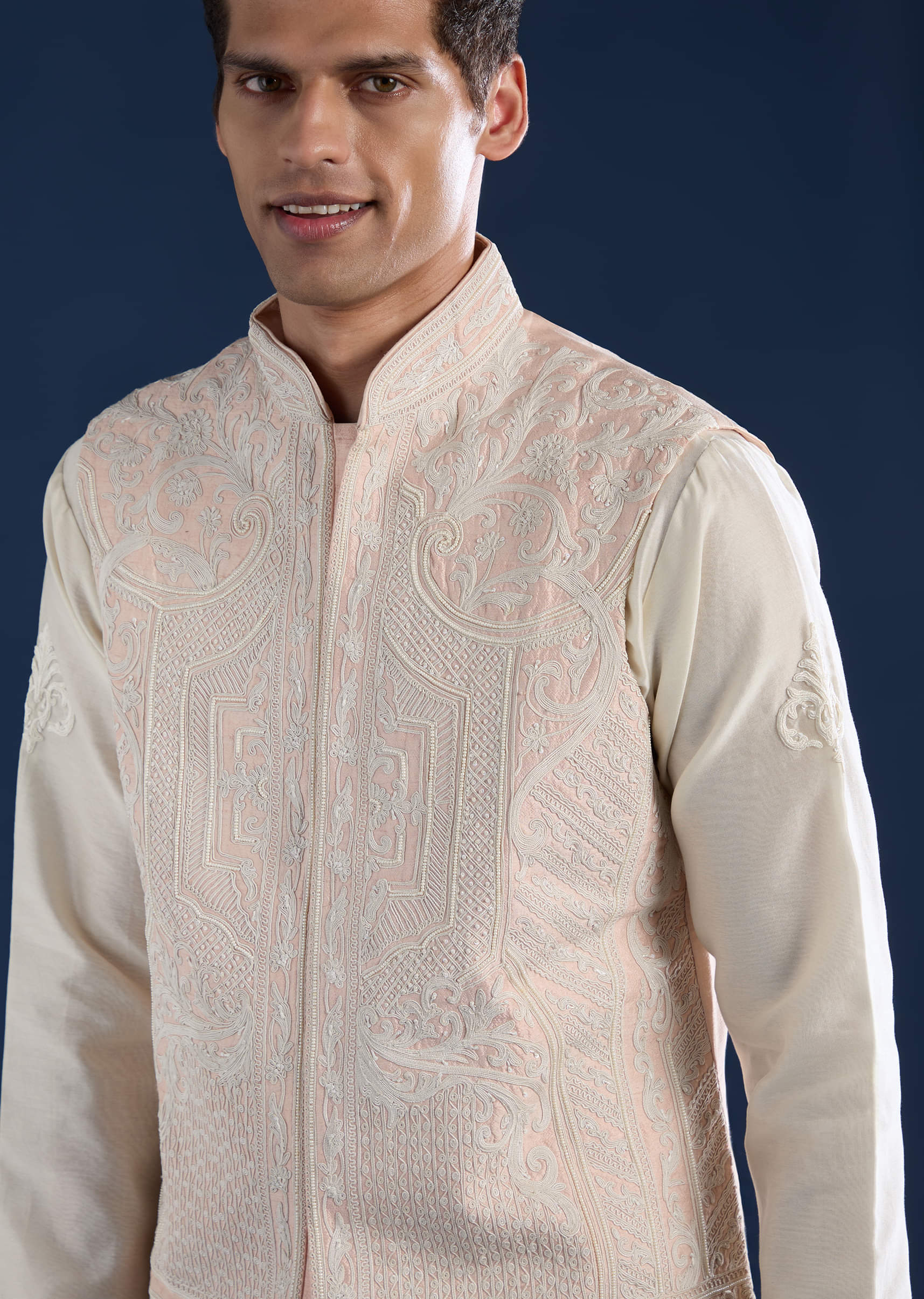 pink-silk-jacket-kurta-set-with-dori-work-sg348925-2.jpg