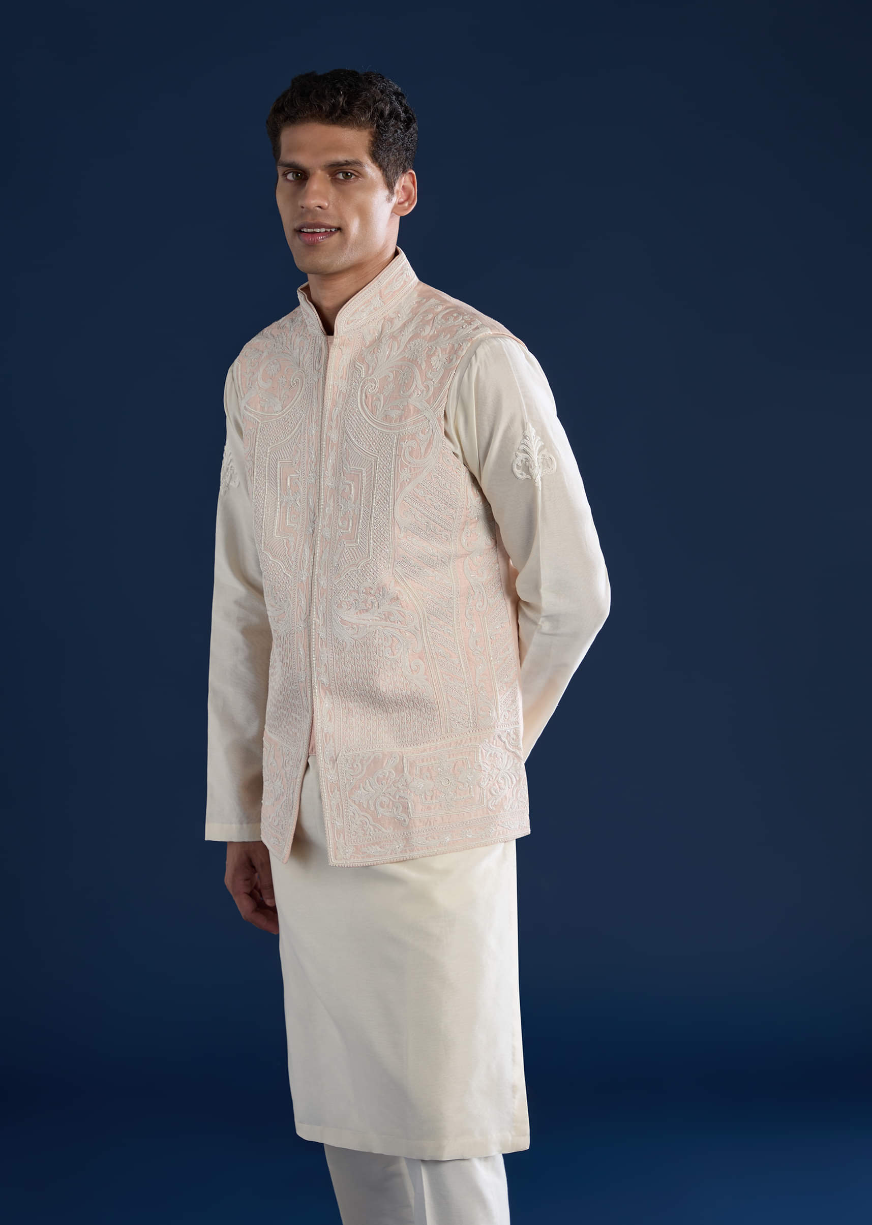 pink-silk-jacket-kurta-set-with-dori-work-sg348925-4.jpg