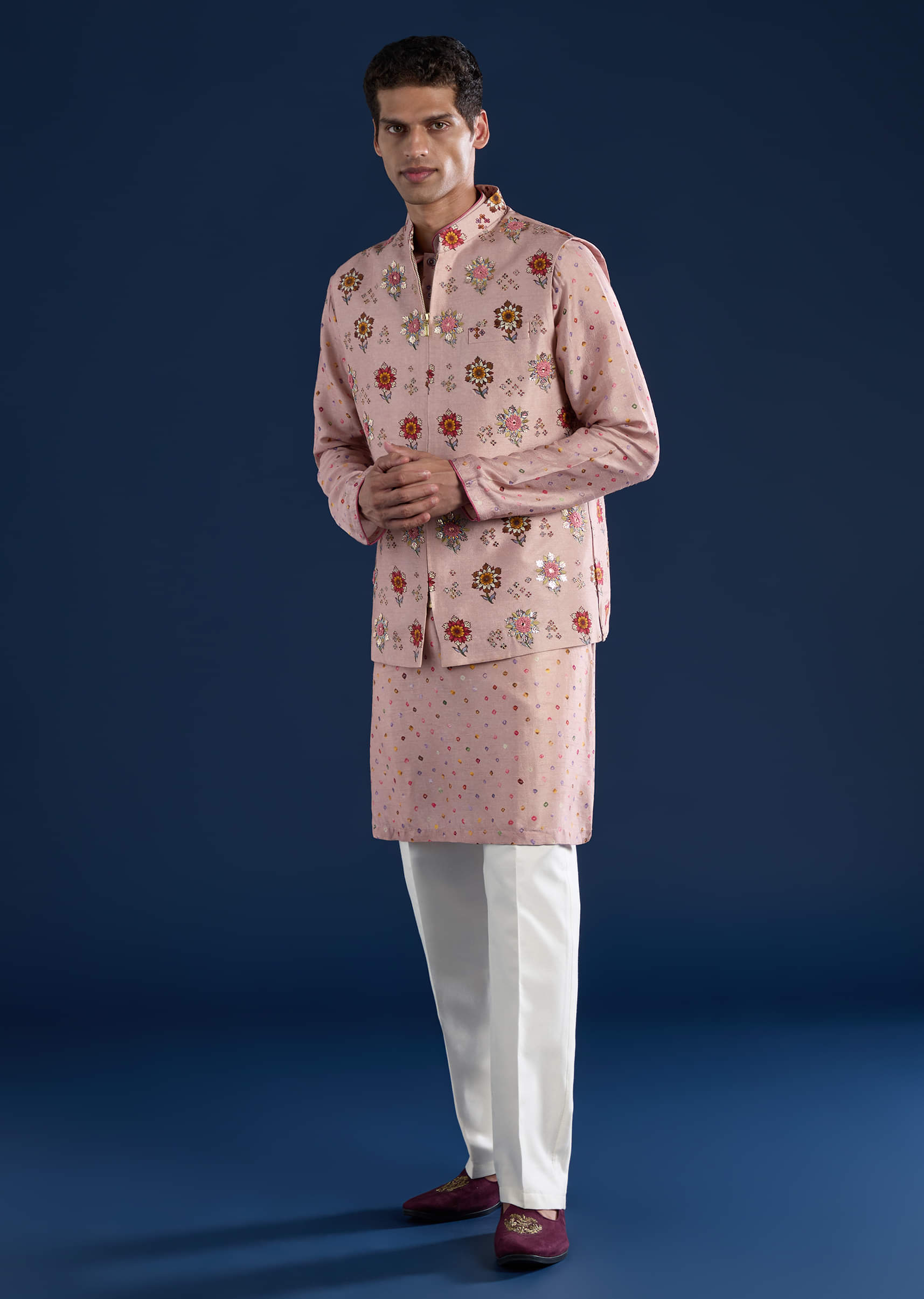 pink-silk-jacket-kurta-set-with-zari-embroidery-sg335308-3.jpg