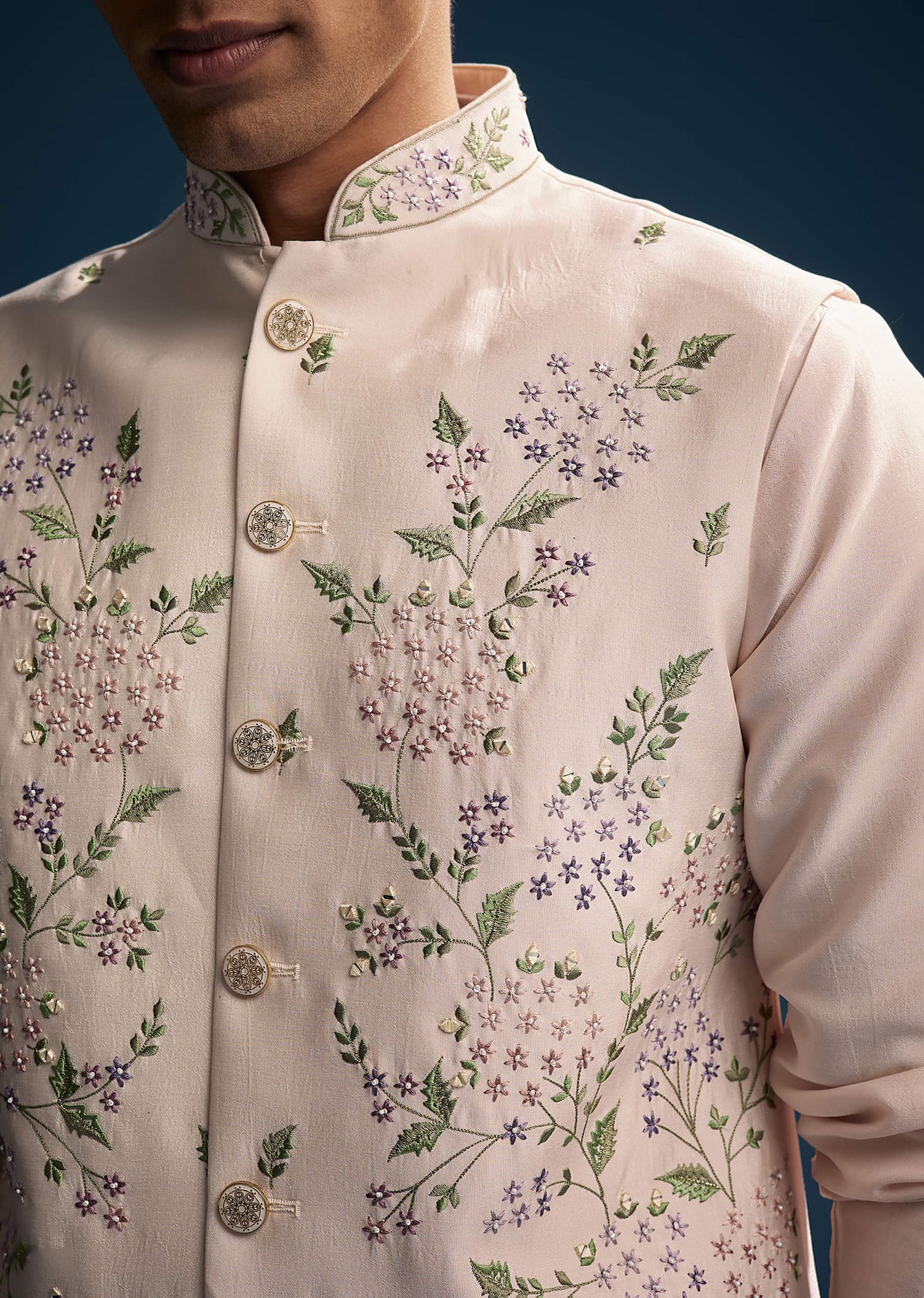 pink-silk-kurta-jacket-set-for-men-with-heavy-embroidery-sg330302-2.jpg