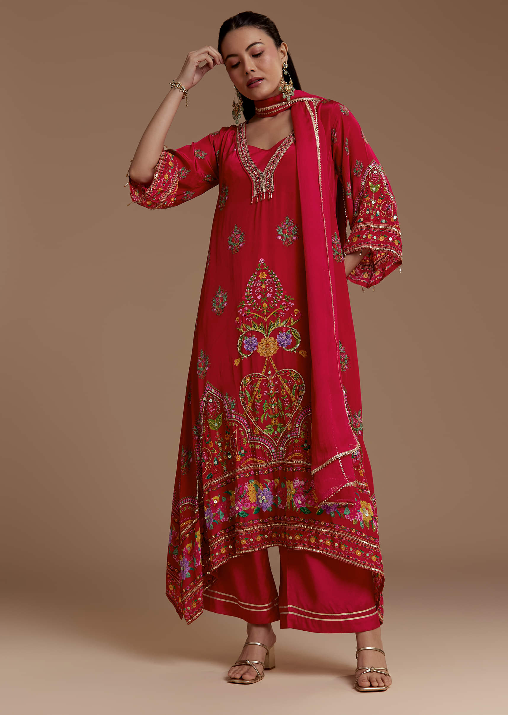 red-asymmetric-floral-print-kurta-set-sg344775-1_f1487222-6114-422f-8bd4-1548fd09e492.jpg