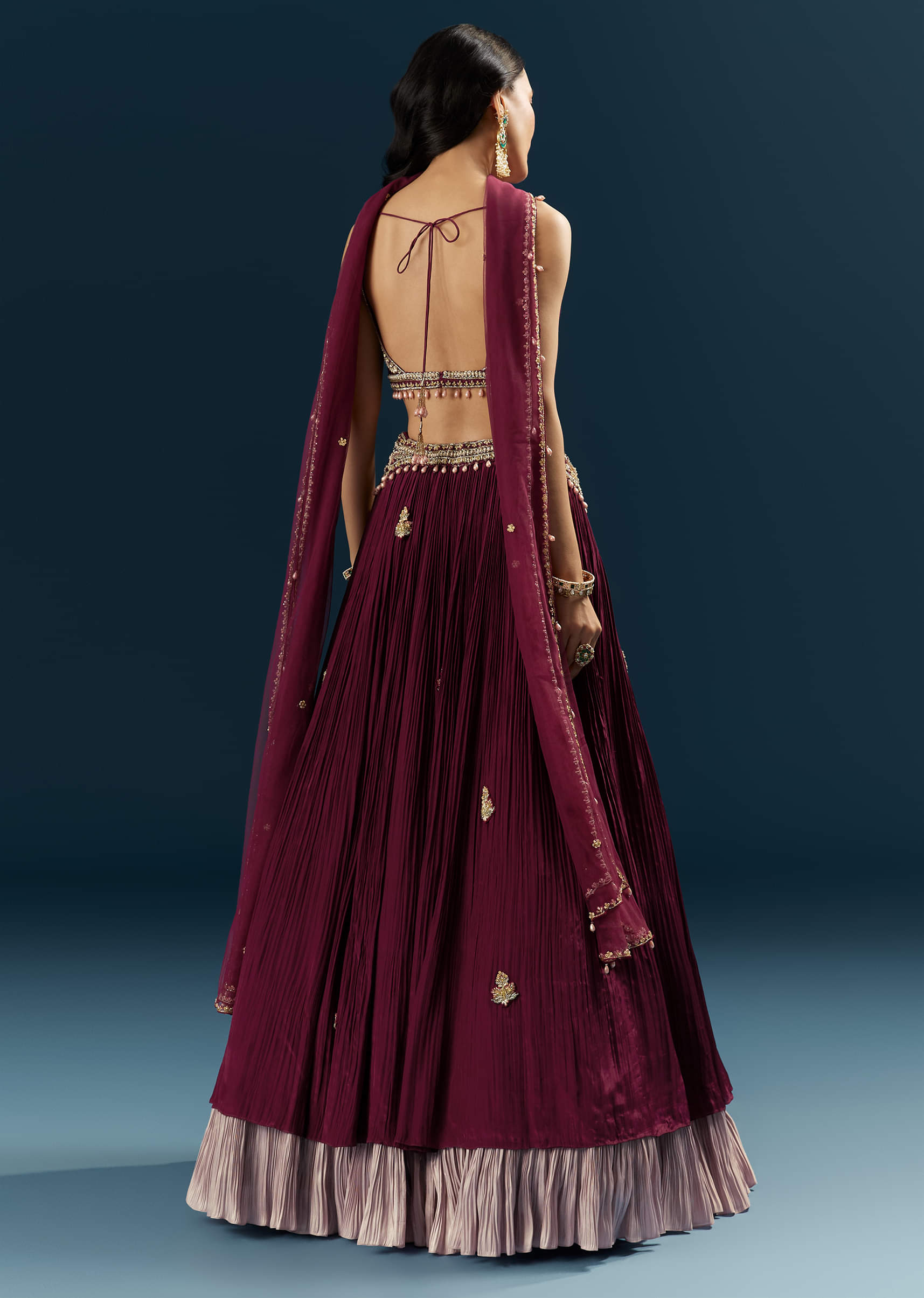 red-crepe-bridesmaid-lehenga-with-sequins-and-moti-embroidery-sg336977-5.jpg