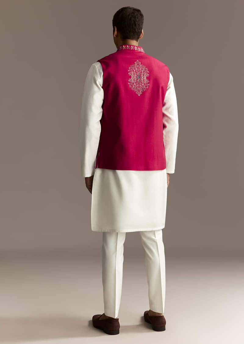red-cutwork-kurta-jacket-set-sg335708-5.jpg