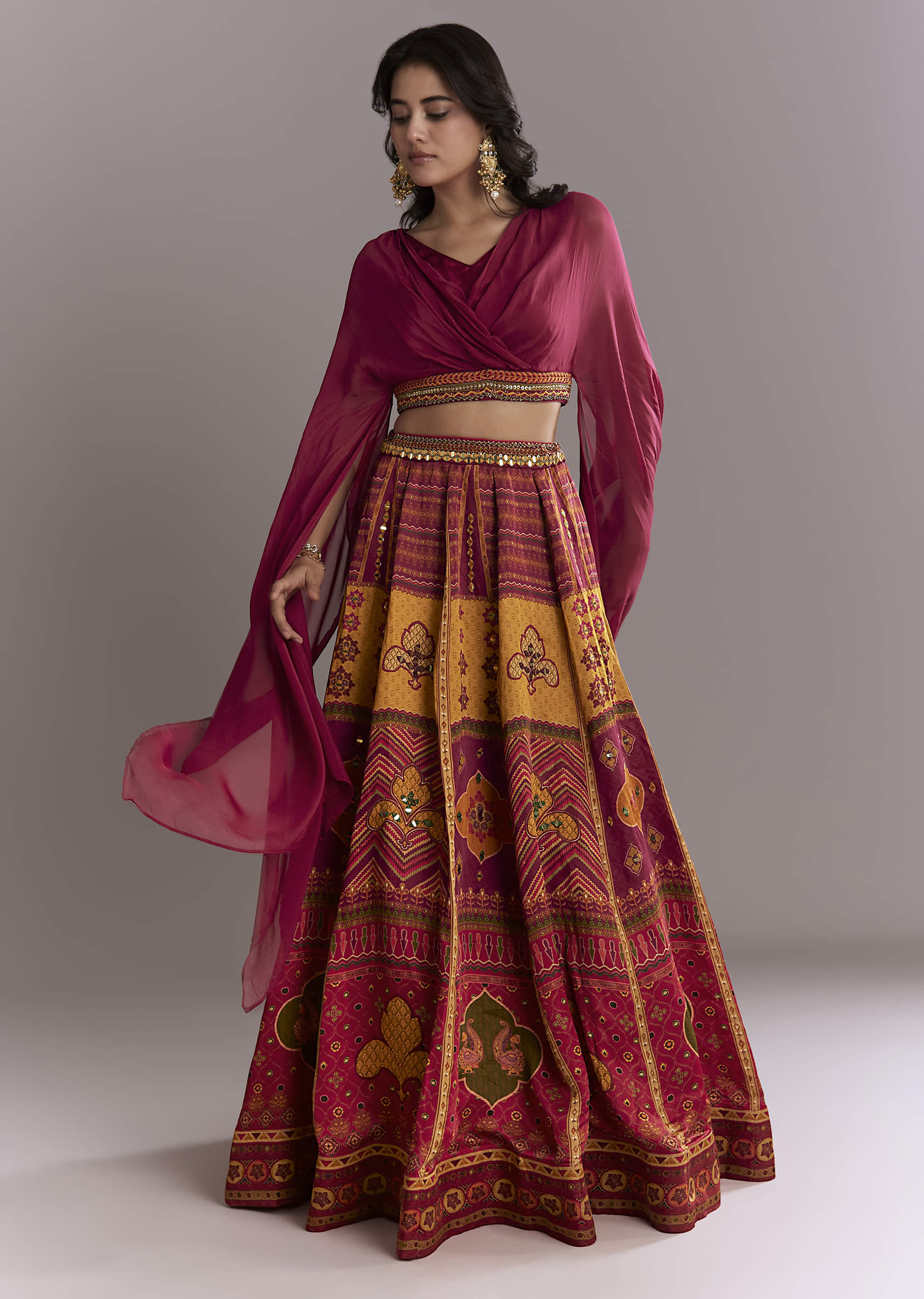 red-organza-crop-top-and-printed-skirt-set-with-mirror-work-sg354675-1.jpg