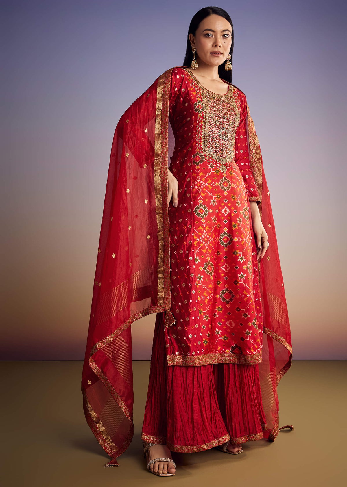 red-patola-and-bandhani-print-kurta-set-with-banarasi-dupatta-sg319923-4_df7644ed-f08d-46ba-b7cd-3ac88a5ef42f.jpg