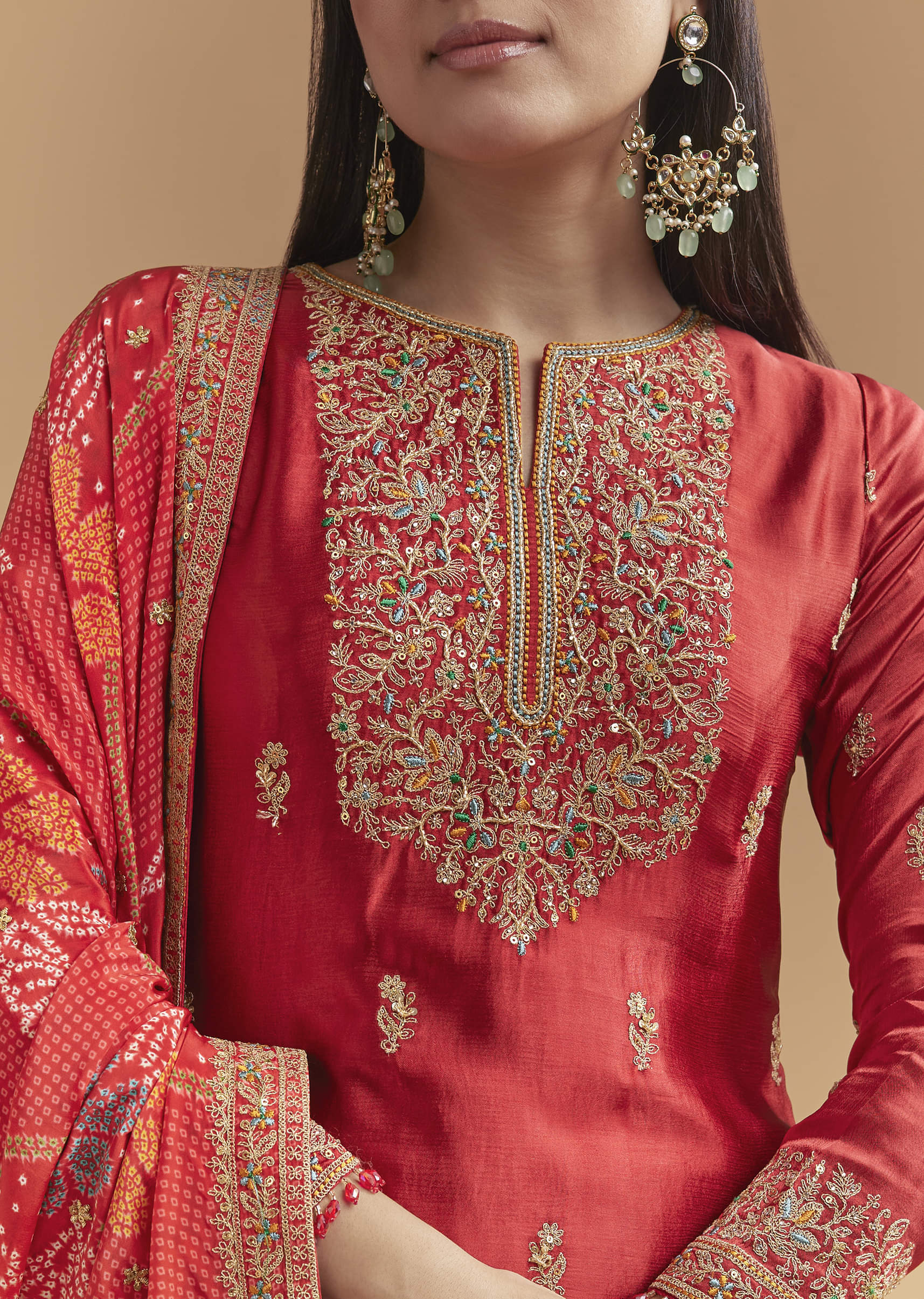 red-satin-palazzo-suit-with-heavy-hand-embroidery-sg338433-2.jpg