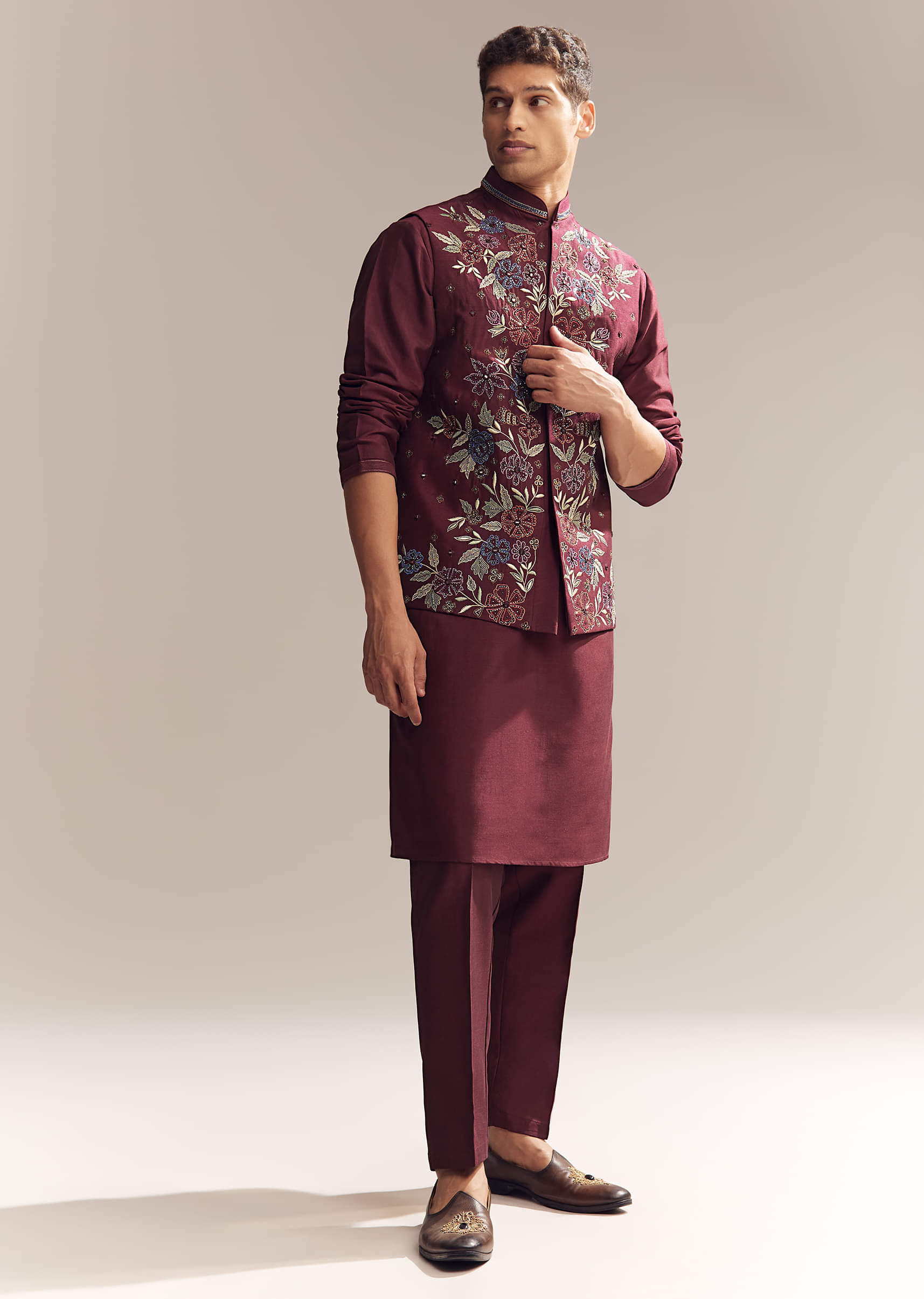 red-silk-kurta-jacket-set-for-men-with-resham-embroidery-sg353673-1.jpg