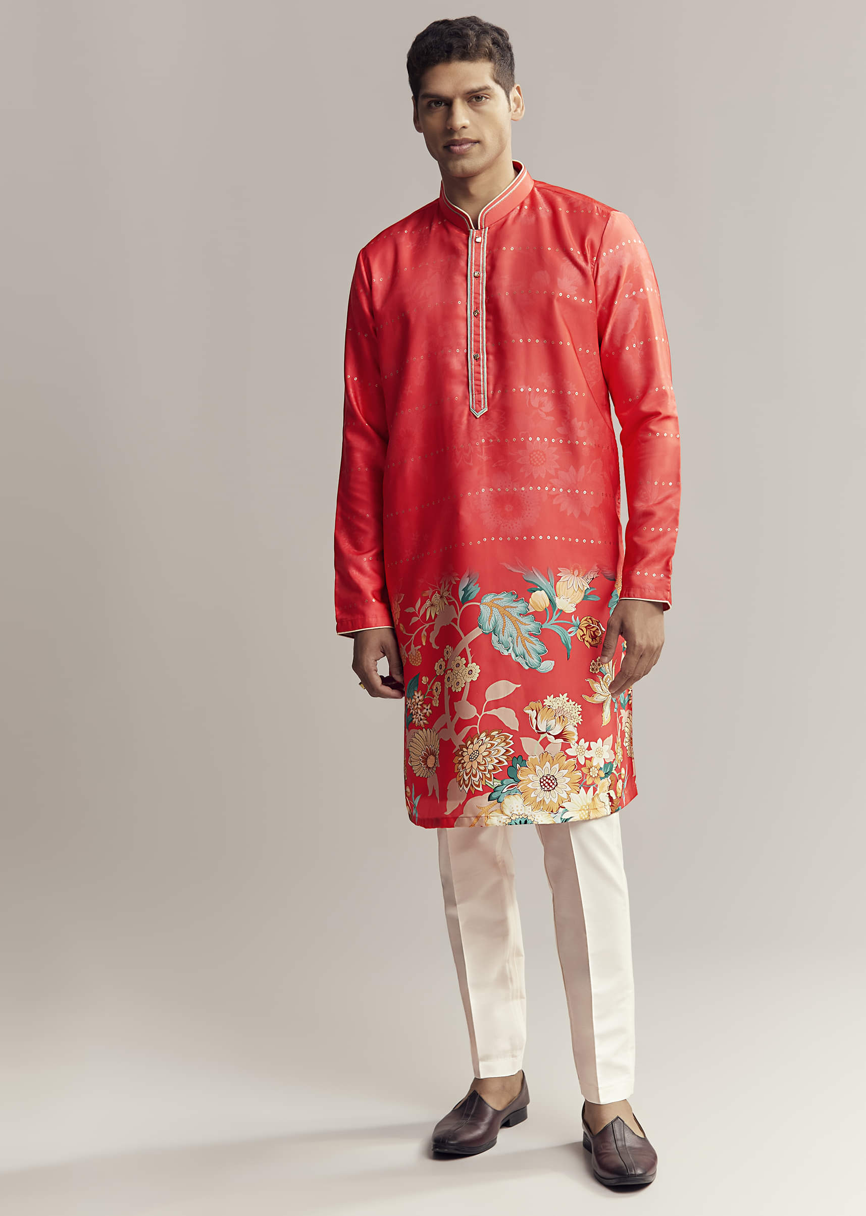 red-silk-kurta-set-for-men-with-floral-print-sg321772-1_8.jpg