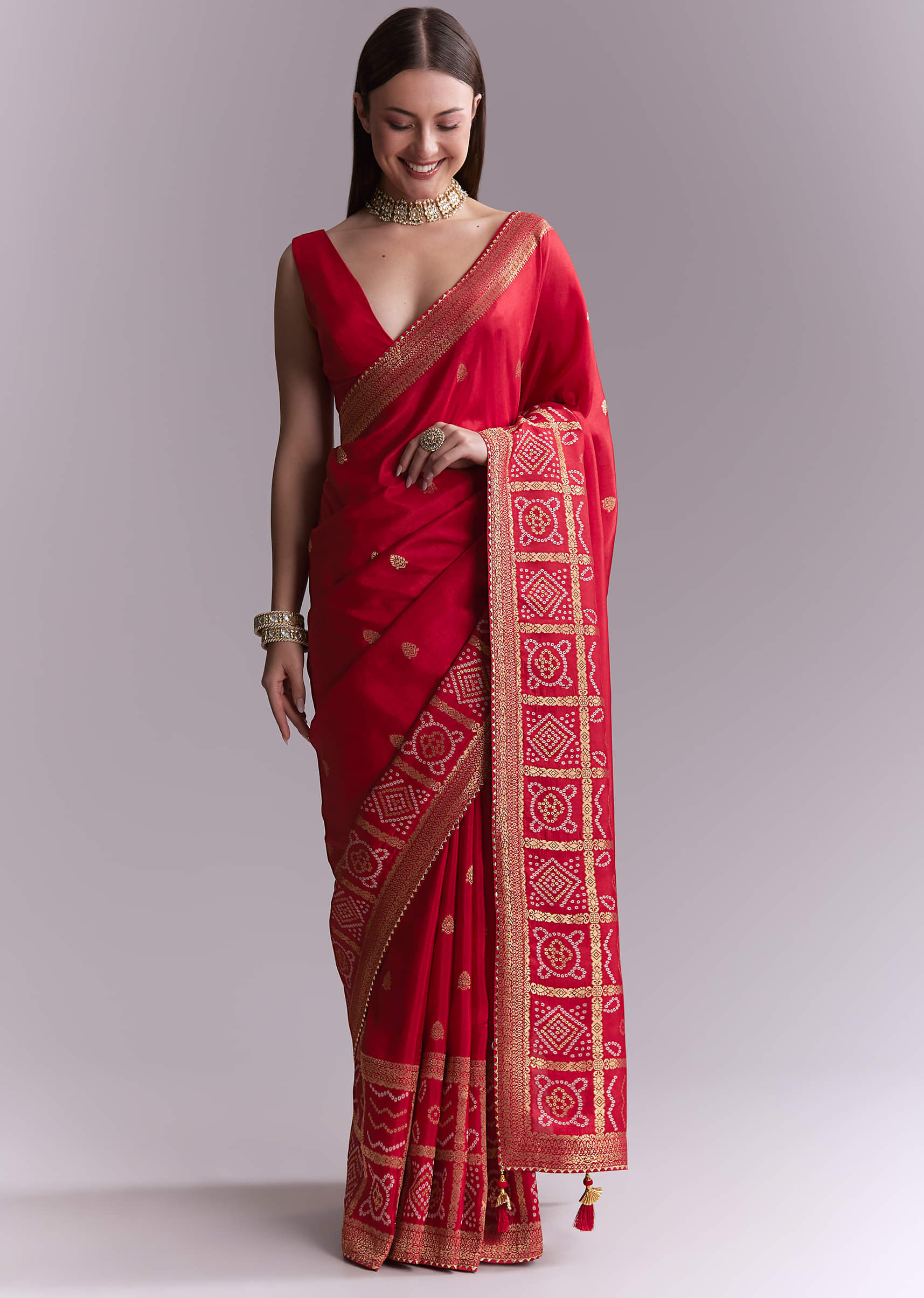 red-silk-woven-saree-with-booti-work-and-bandhani-motifs-sg351914-1.jpg