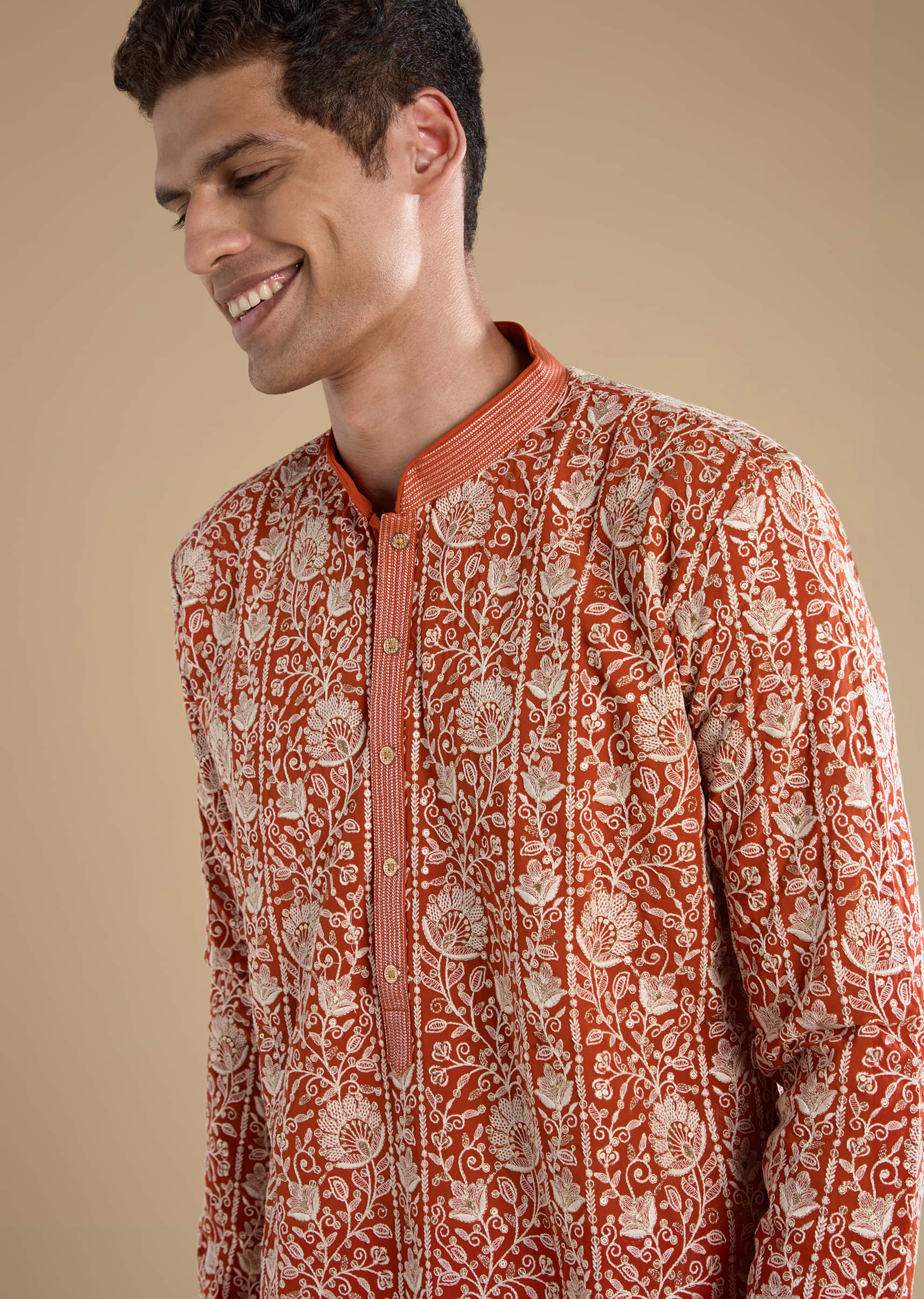 rust-embroidered-silk-kurta-set-with-dupatta-sg358908-4.jpg