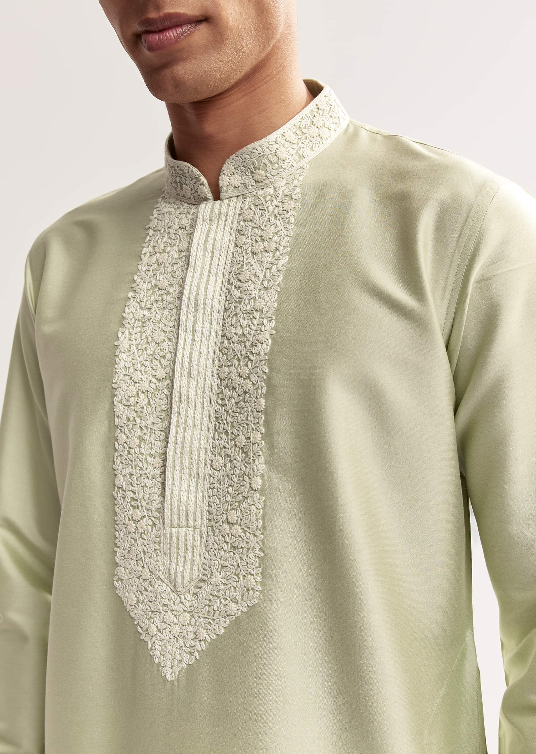 sea-green-viscose-chanderi-kurta-set-for-men-with-hand-work-sg325880-1.jpg