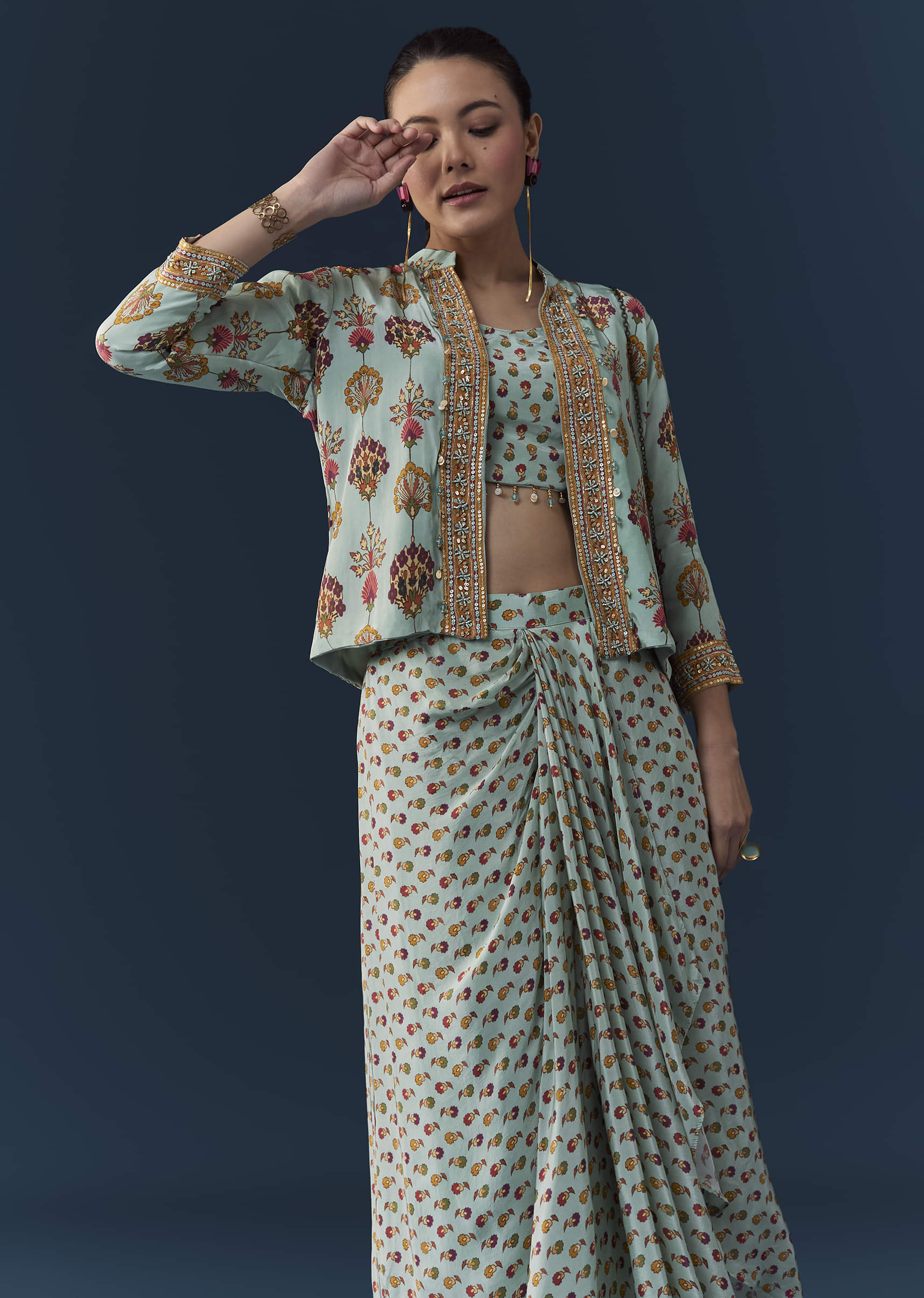 sky-blue-floral-print-crop-top-skirt-set-with-sequins-work-jacket-sg341970-4.jpg