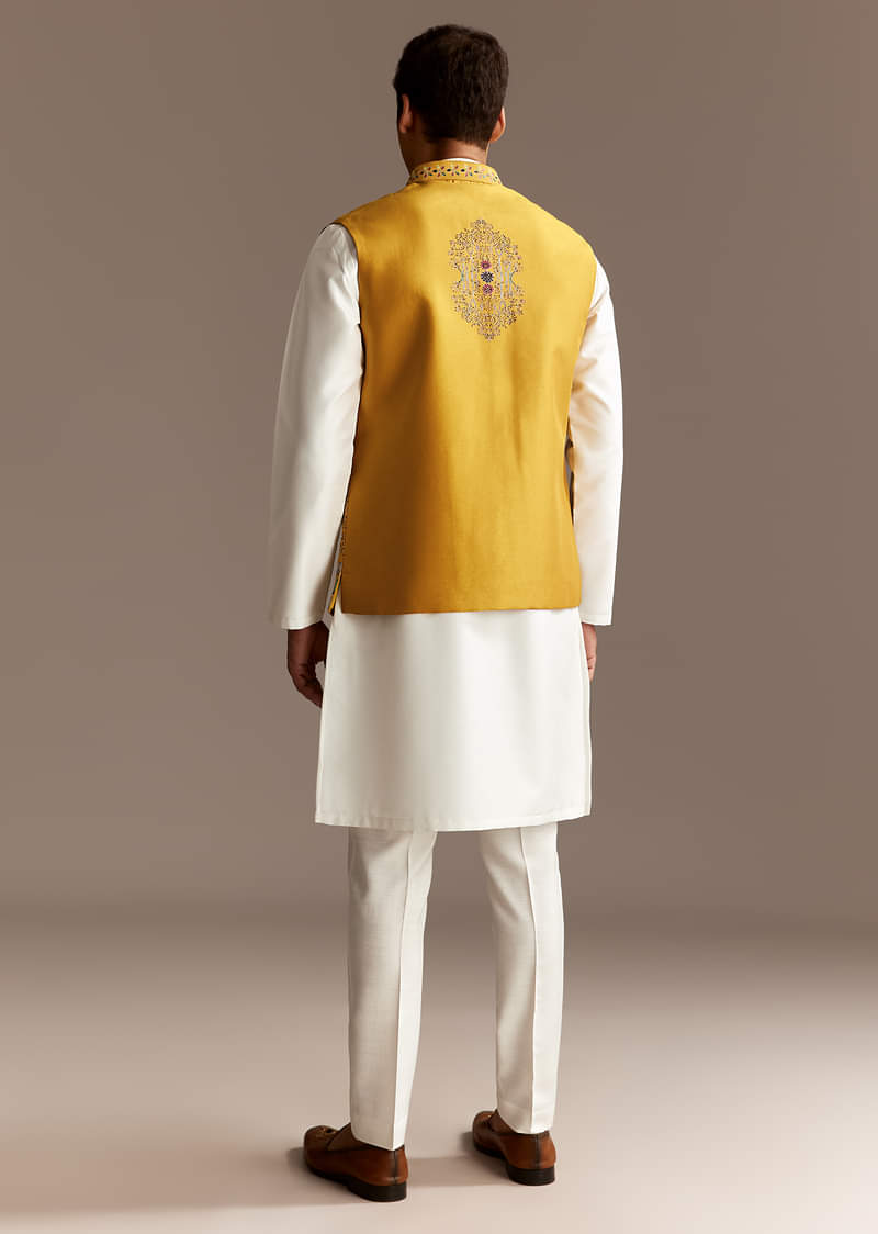 sunshine-yellow-cutwork-kurta-jacket-set-sg335700-5.jpg