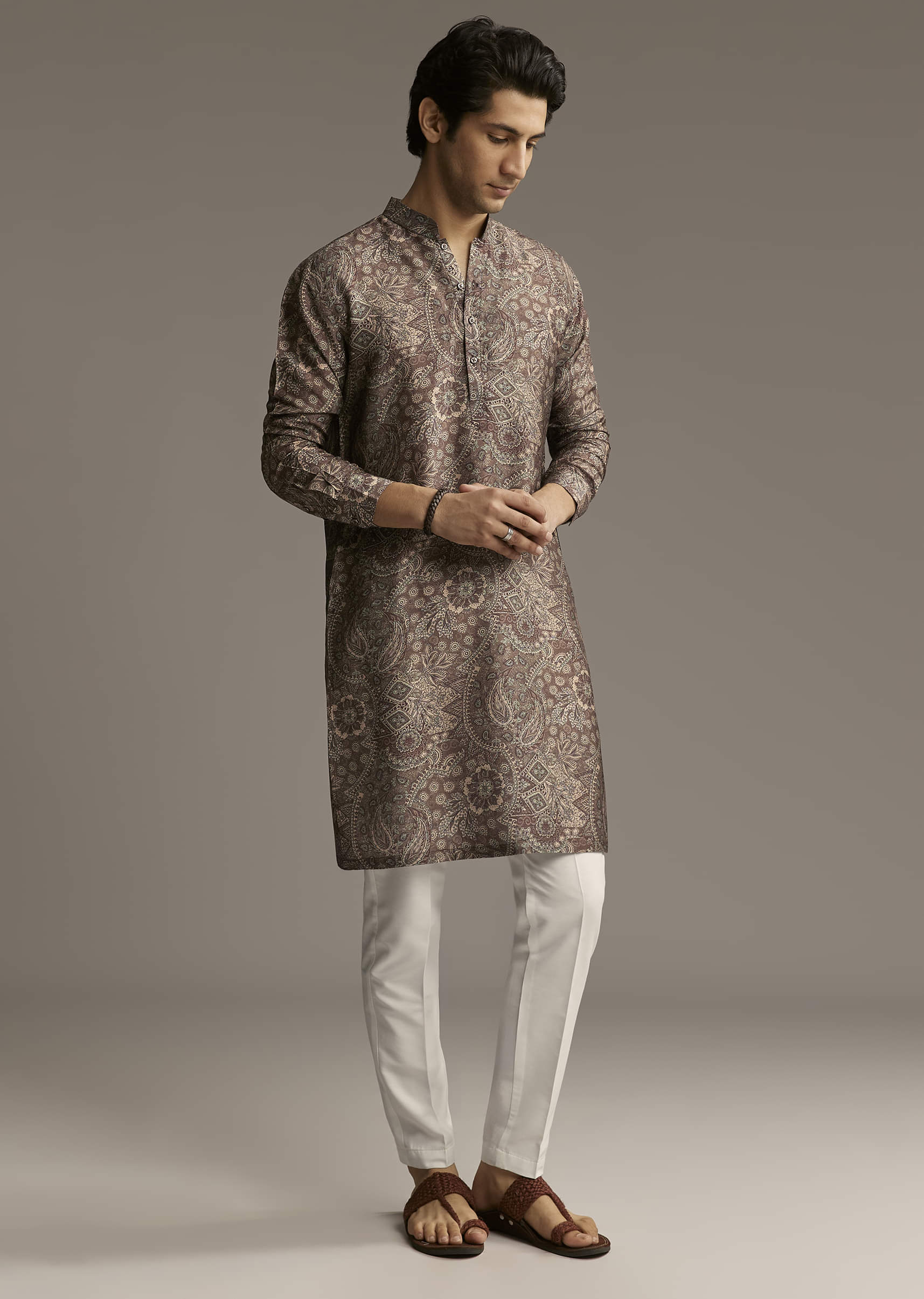 taupe-brown-silk-designer-kurta-for-men-with-intricate-paisley-and-floral-motif-print-sg322652-1.jpg