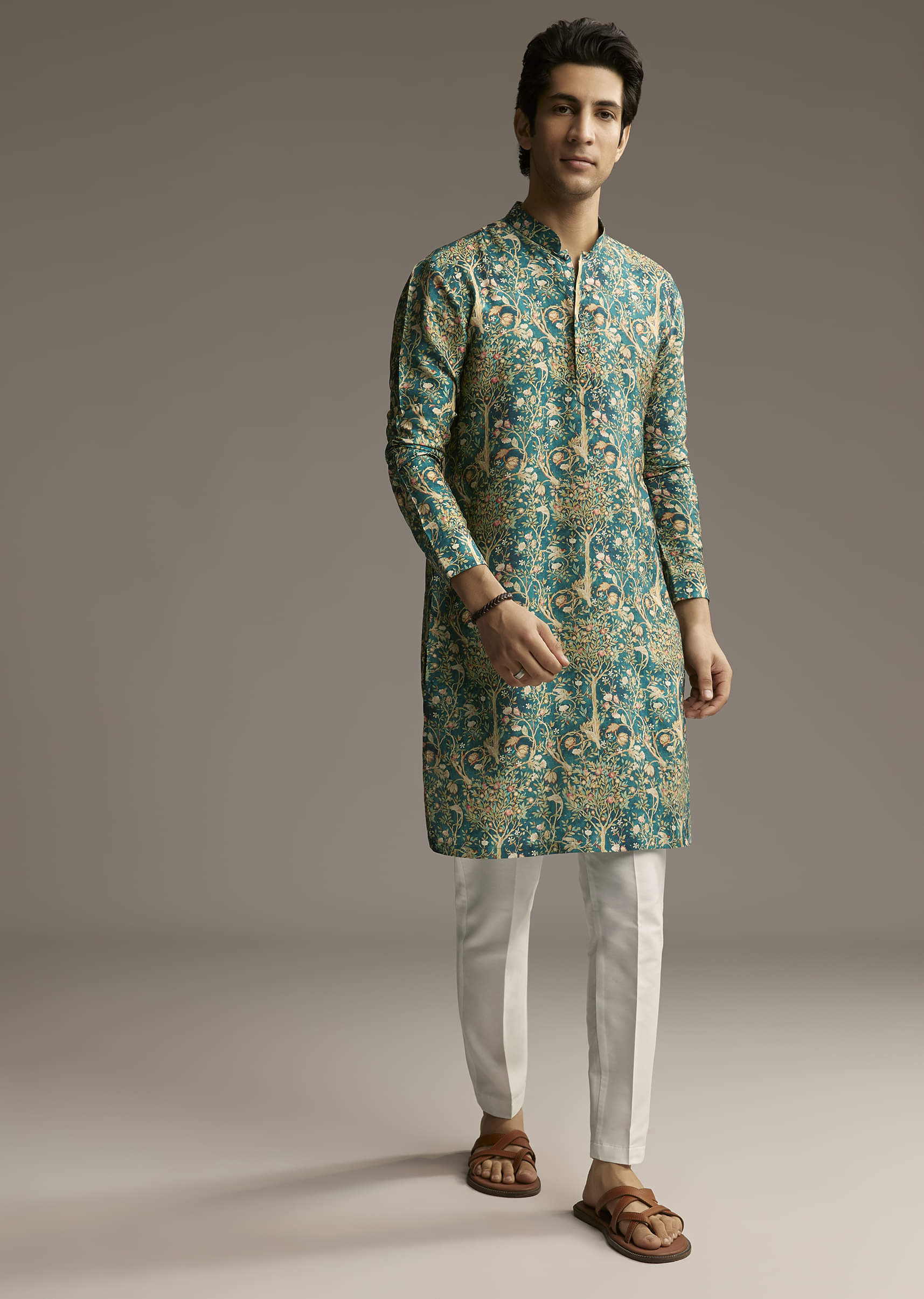 teal-green-designer-kurta-for-men-with-ornamental-tree-motif-print-sg322708-1.jpg