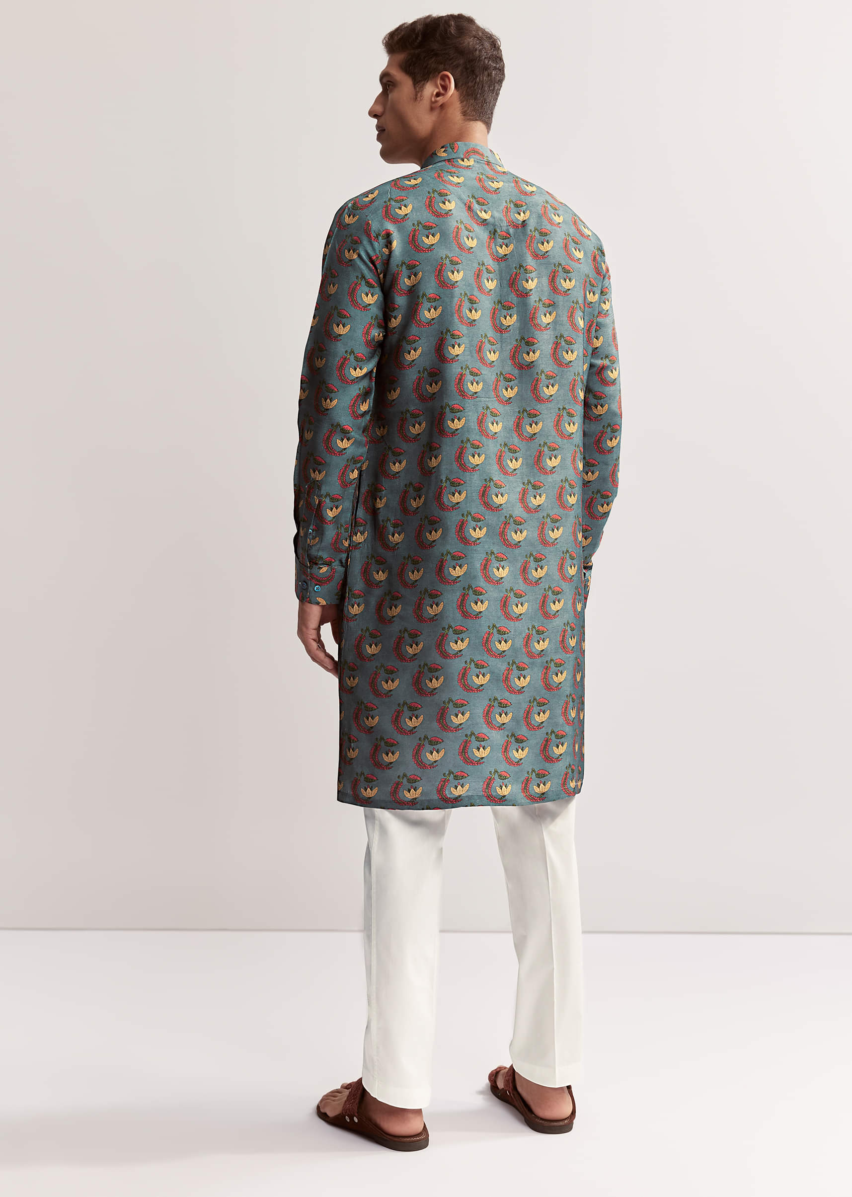 teal-green-silk-printed-kurta-for-men-sg322468-5.jpg