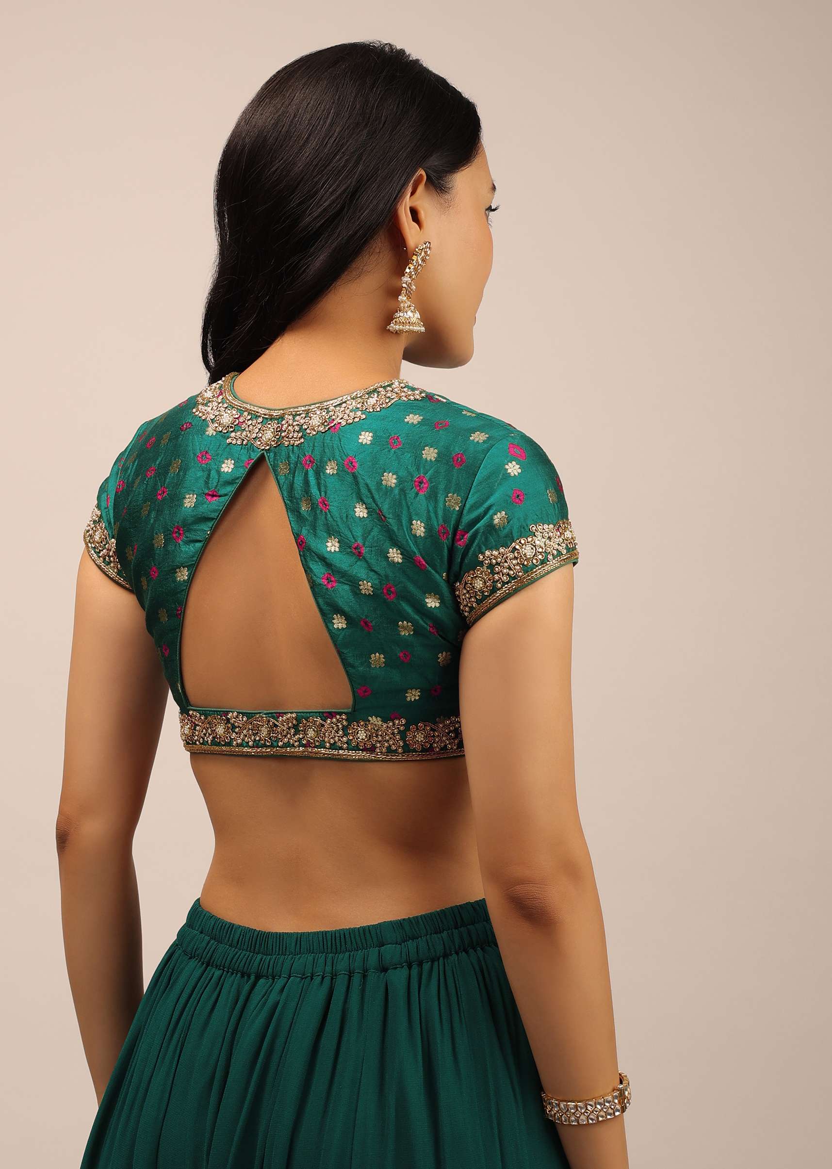 teal_blouse_in_brocade_with_woven_buttis_bandhani-sg100141_1_8f7b479a-9f6b-42bc-833c-d207b0f423ff.jpg