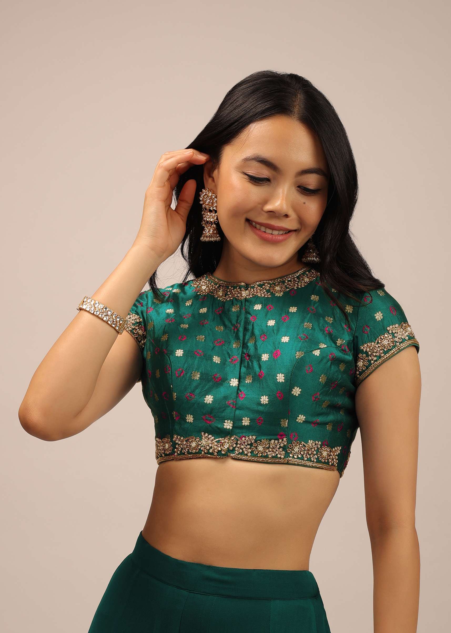 teal_blouse_in_brocade_with_woven_buttis_bandhani-sg100141_2_bdb5b031-4154-4941-877a-e366efc2121a.jpg