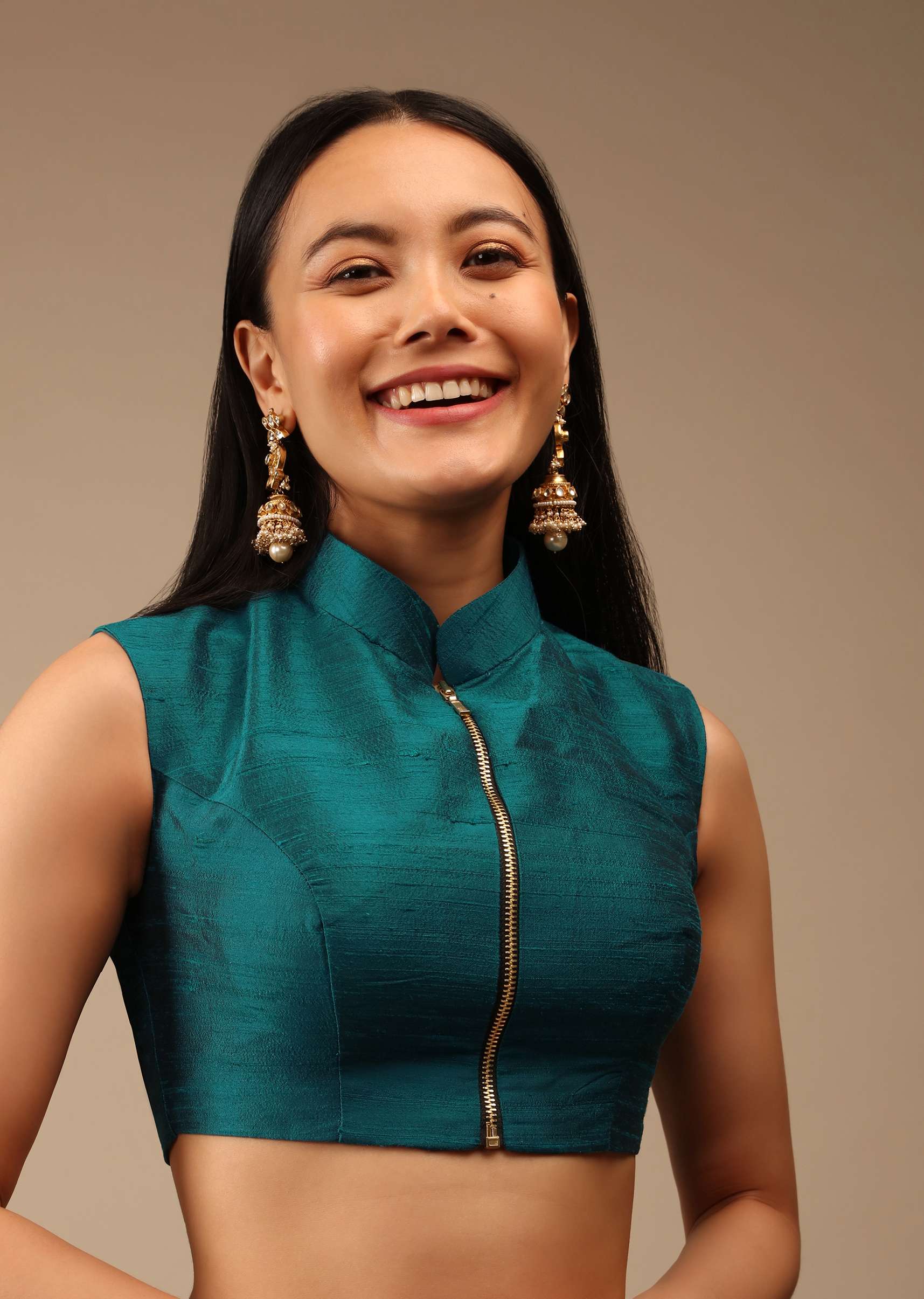 teal_blue_blouse_in_raw_silk_with_mandarin_collar_neckline_a-m001blra20y-sg92804_3_55903b2d-9af5-4063-95bb-abd900d306d4.jpg