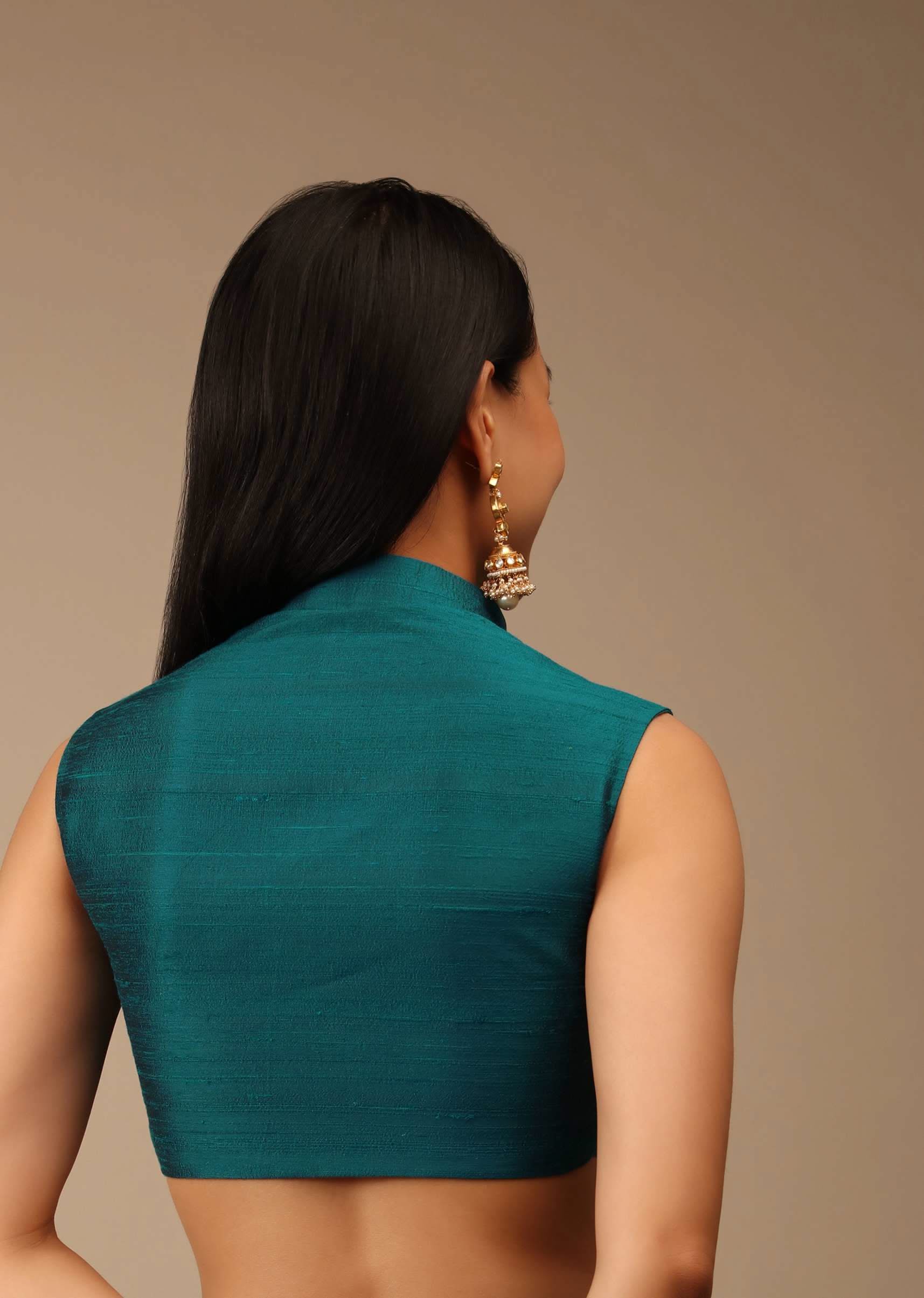 teal_blue_blouse_in_raw_silk_with_mandarin_collar_neckline_a-m001blra20y-sg92804_5_79b4b879-0eb1-4752-9e57-922b34b304b6.jpg