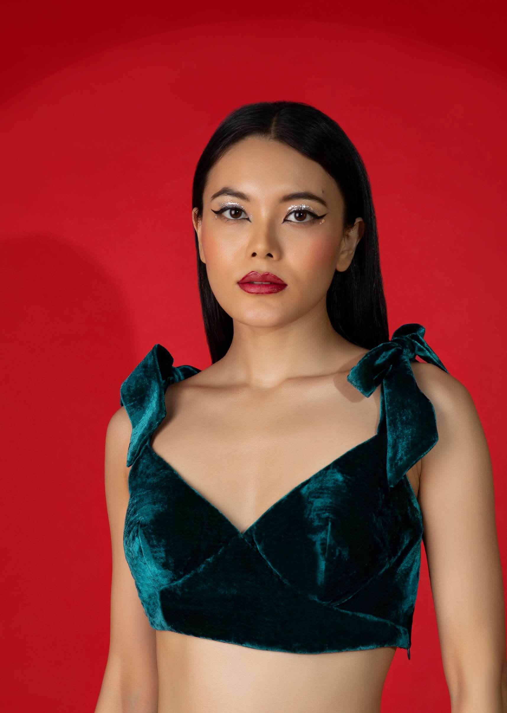 teal_blue_velvet_blouse_with_tie_up_straps_on_the_shoulder_online_-_kalki_fashion_sg70060_4_e5e42aa4-3dc6-4b0d-a1c9-c4451bddb560.jpg