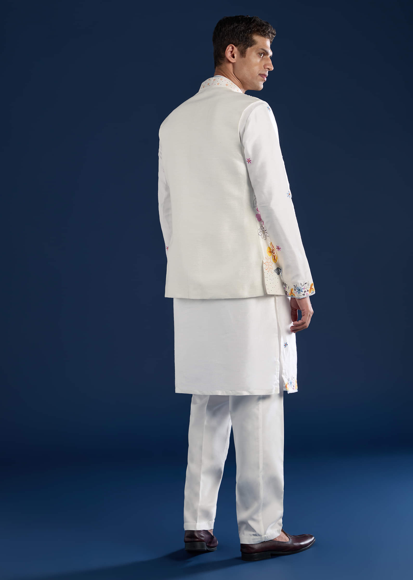 white-hand-painted-silk-jacket-kurta-set-with-cutdana-work-sg353021-5.jpg