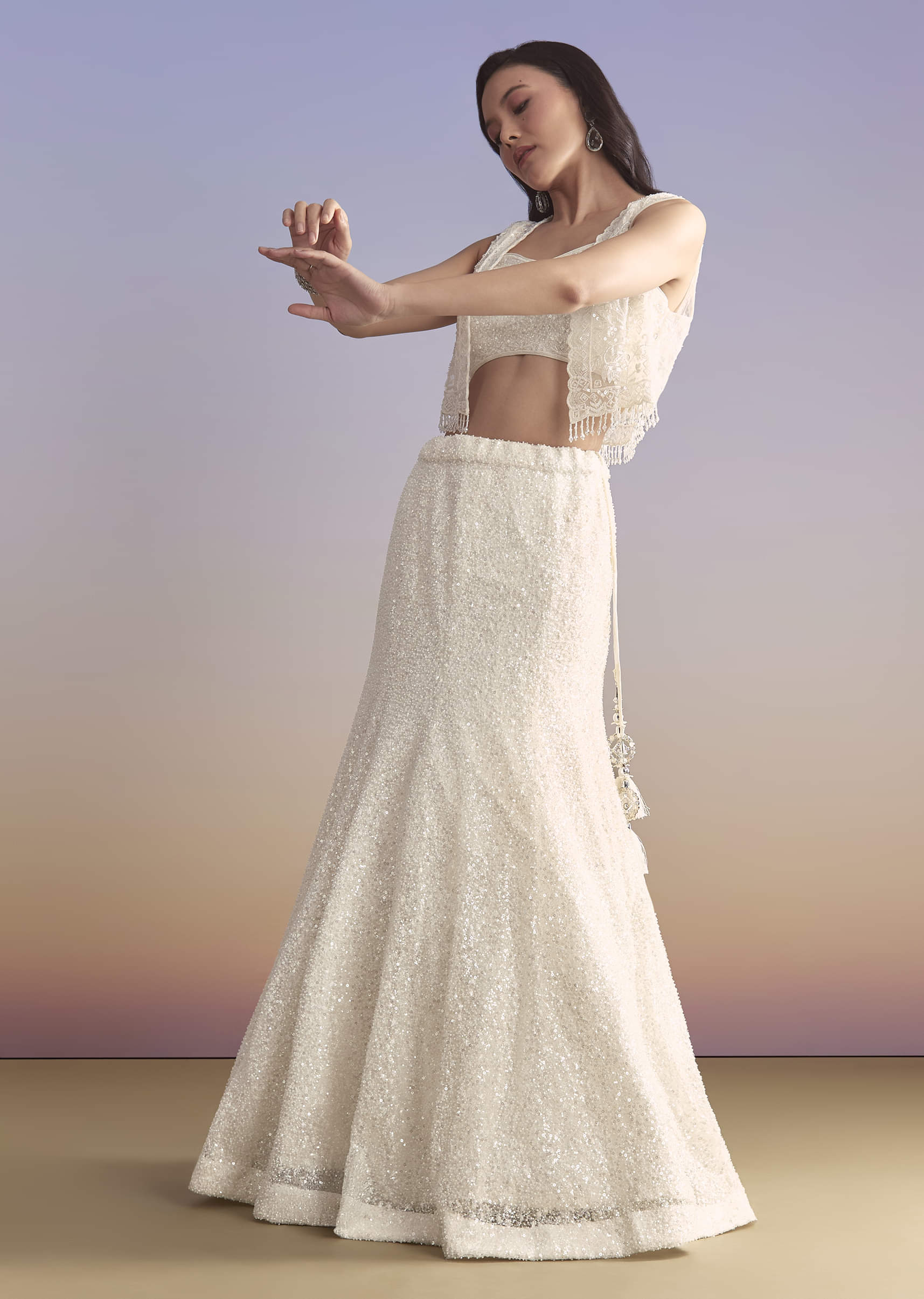 white-net-bridesmaid-lehenga-with-sequins-work-and-embellished-jacket-sg351581-1.jpg