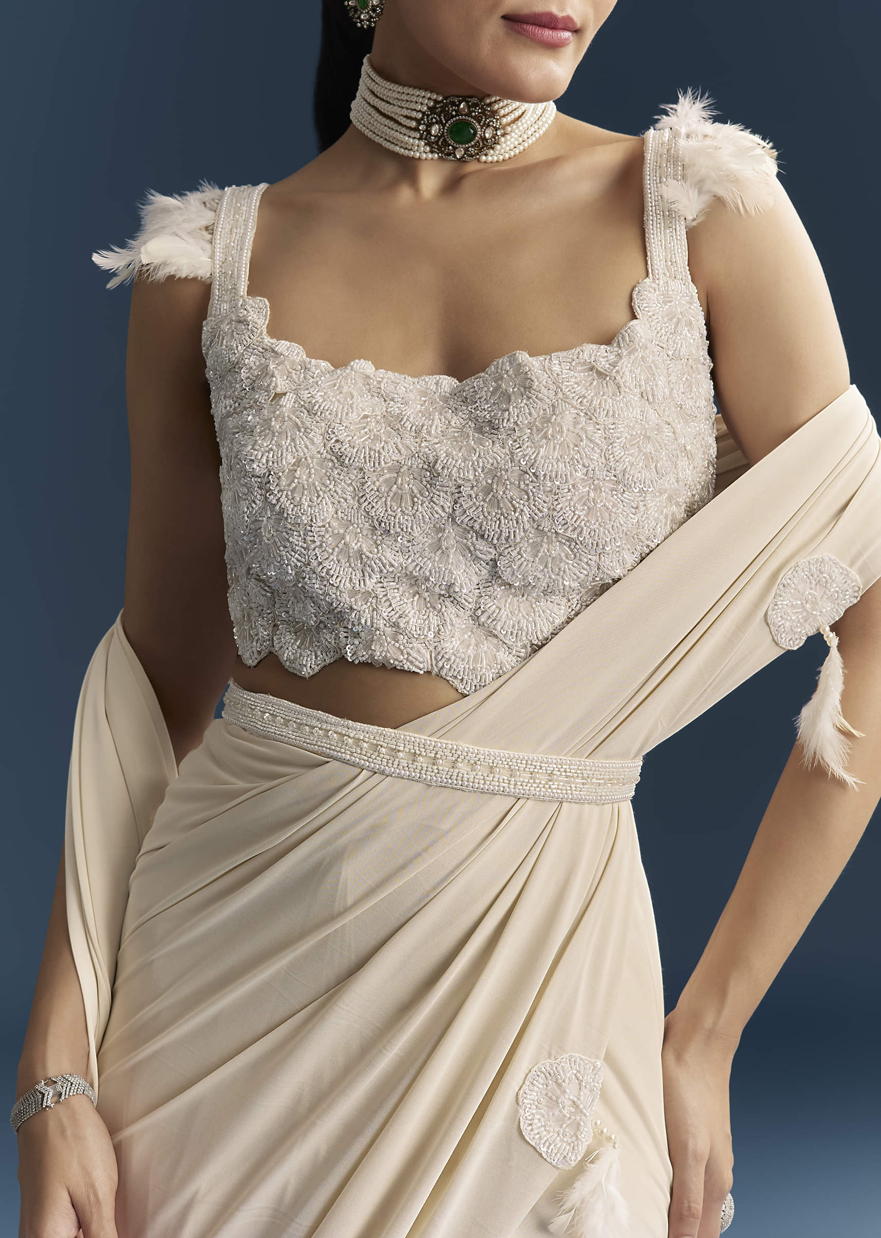 white_ready_pleated_saree_with_cutdana-sg318776-6_5.jpg