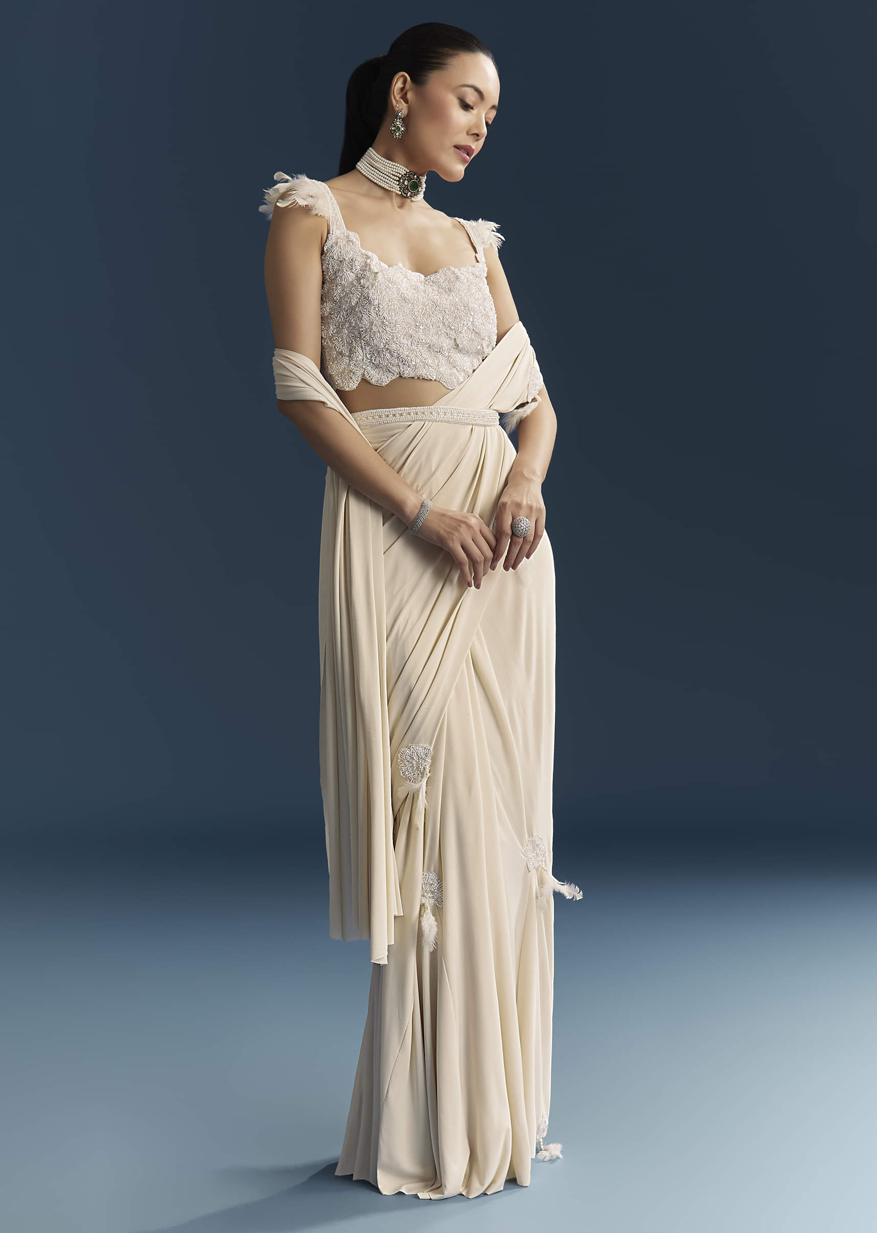 white_ready_pleated_saree_with_cutdana-sg318776-6_6.jpg