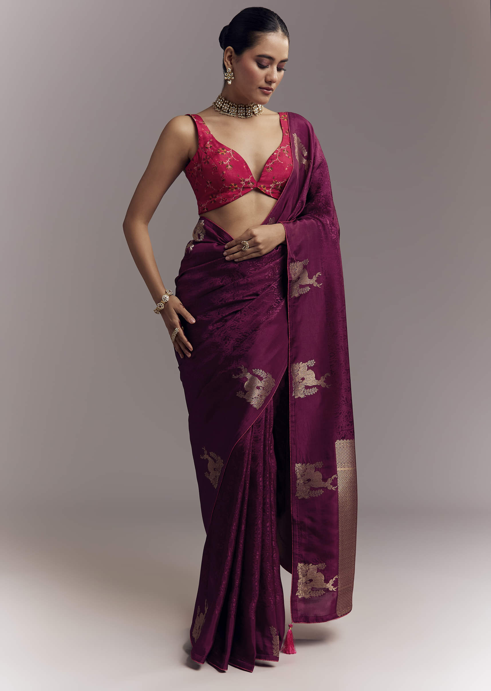 wine-jacquard-silk-woven-saree-with-brocade-work-and-embroidery-sg350486-3.jpg
