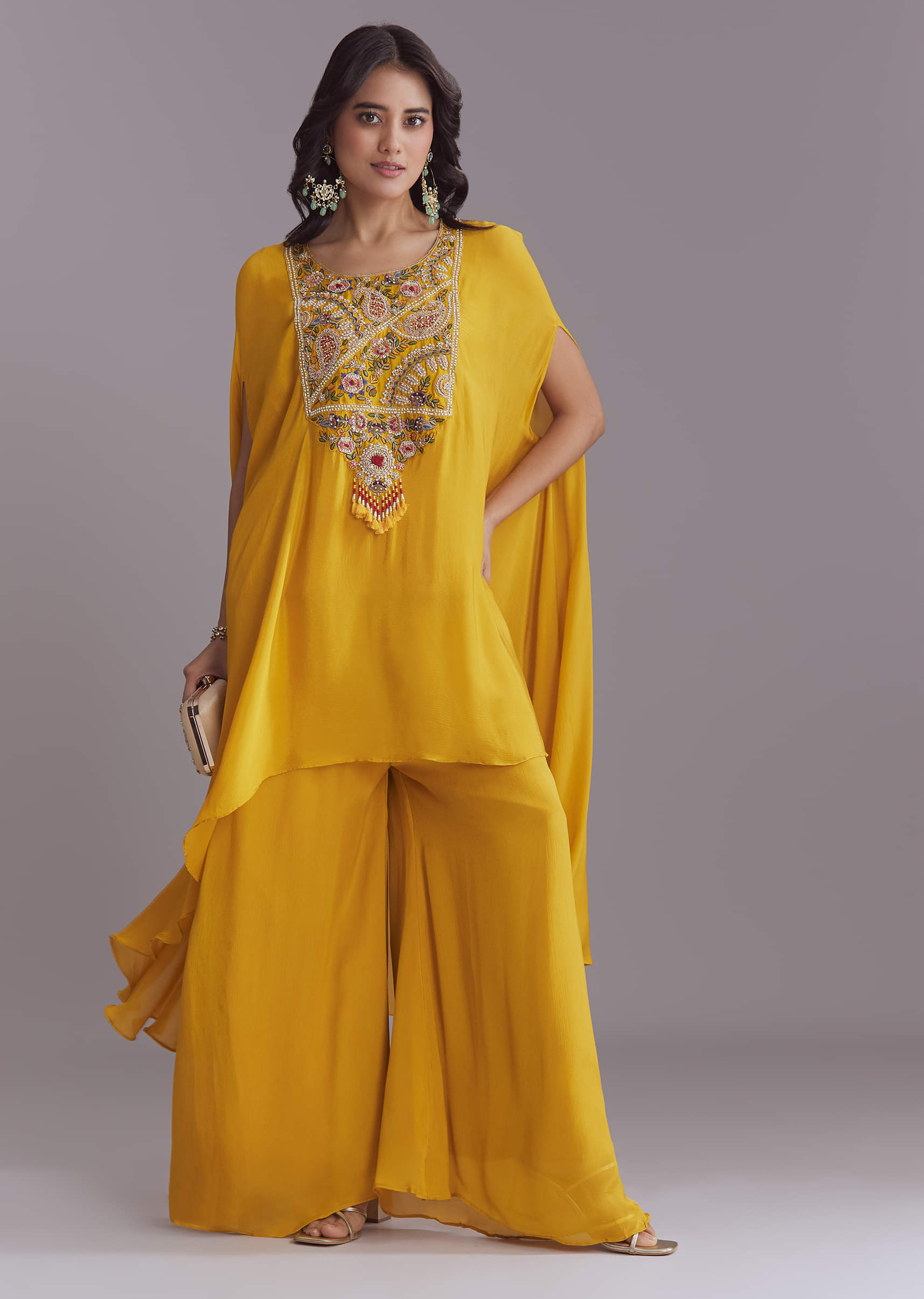 yellow-chinon-kaftan-top-and-palazzo-set-with-embroidery-sg345638-1.jpg