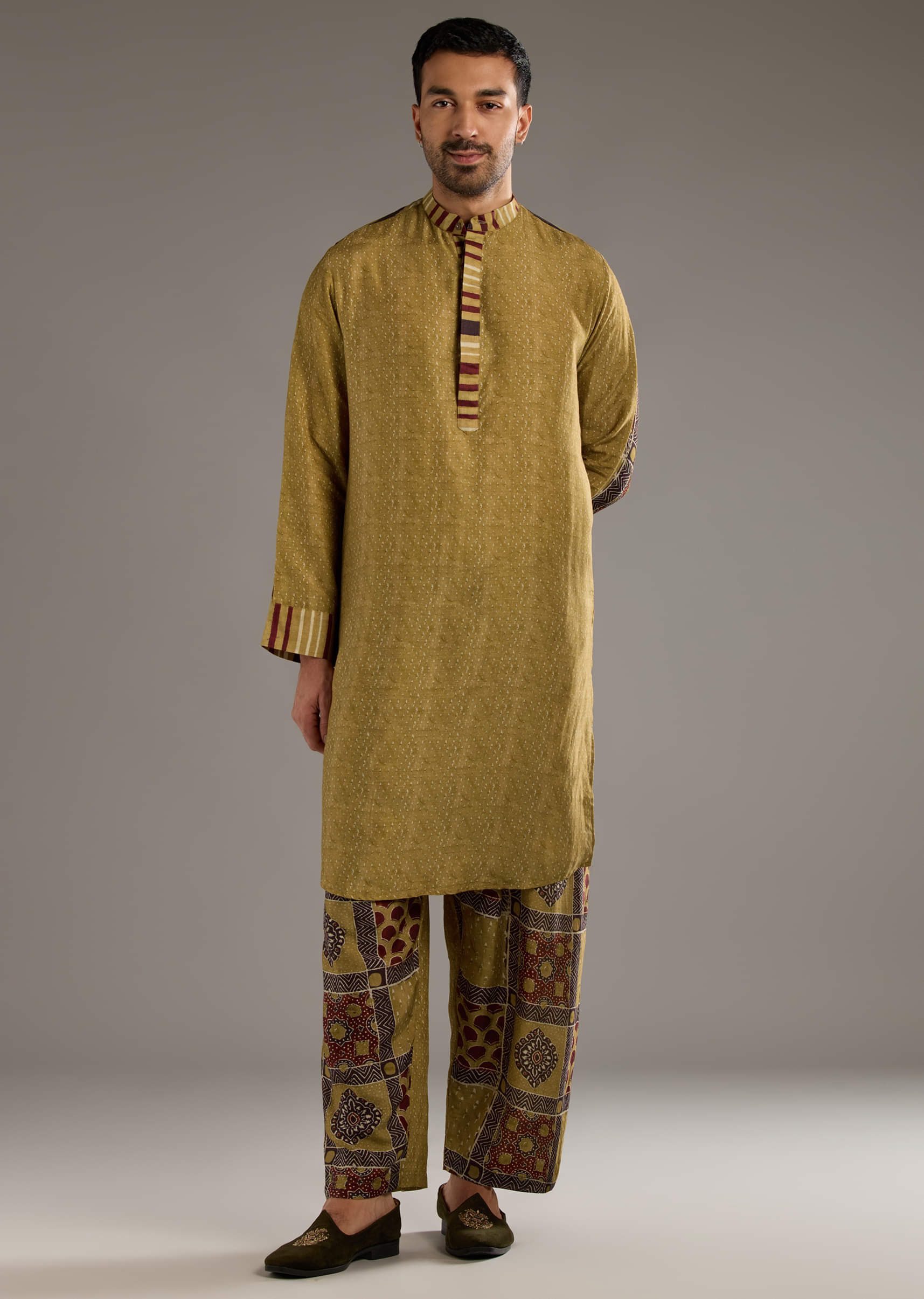 yellow-linen-kurta-set-for-men-with-hand-block-ajrakh-print-sg359252-1.jpg
