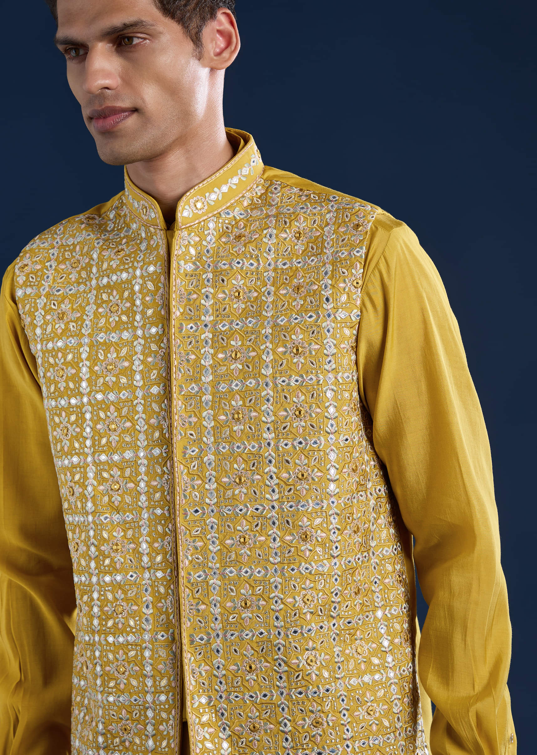 yellow-silk-jacket-kurta-set-with-gota-work-sg322260-2_1.jpg
