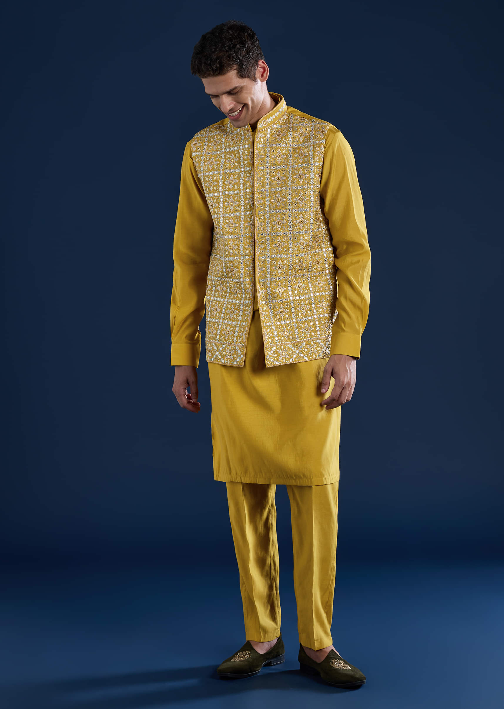 yellow-silk-jacket-kurta-set-with-gota-work-sg322260-3_1.jpg