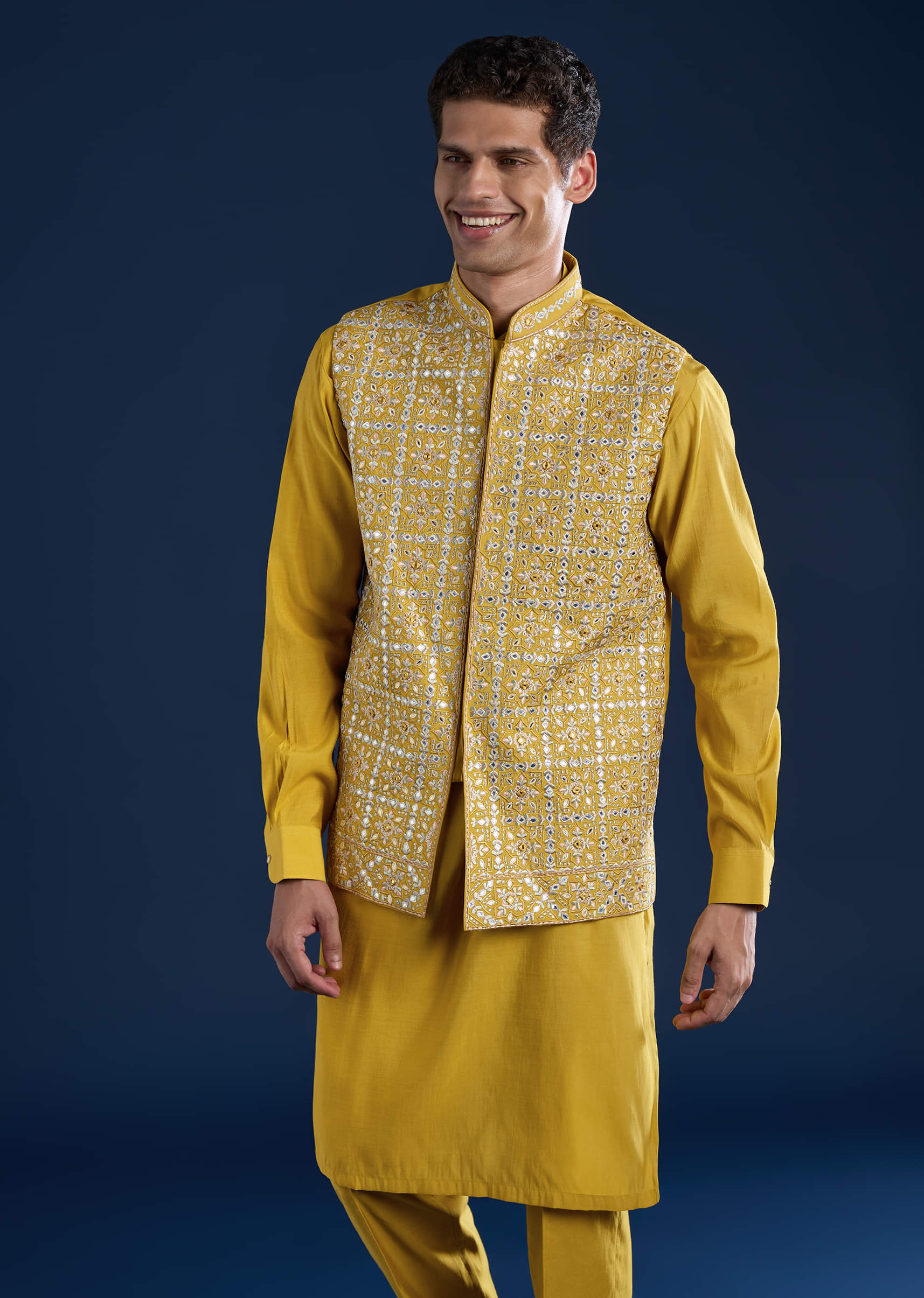 yellow-silk-jacket-kurta-set-with-gota-work-sg322260-4_1.jpg