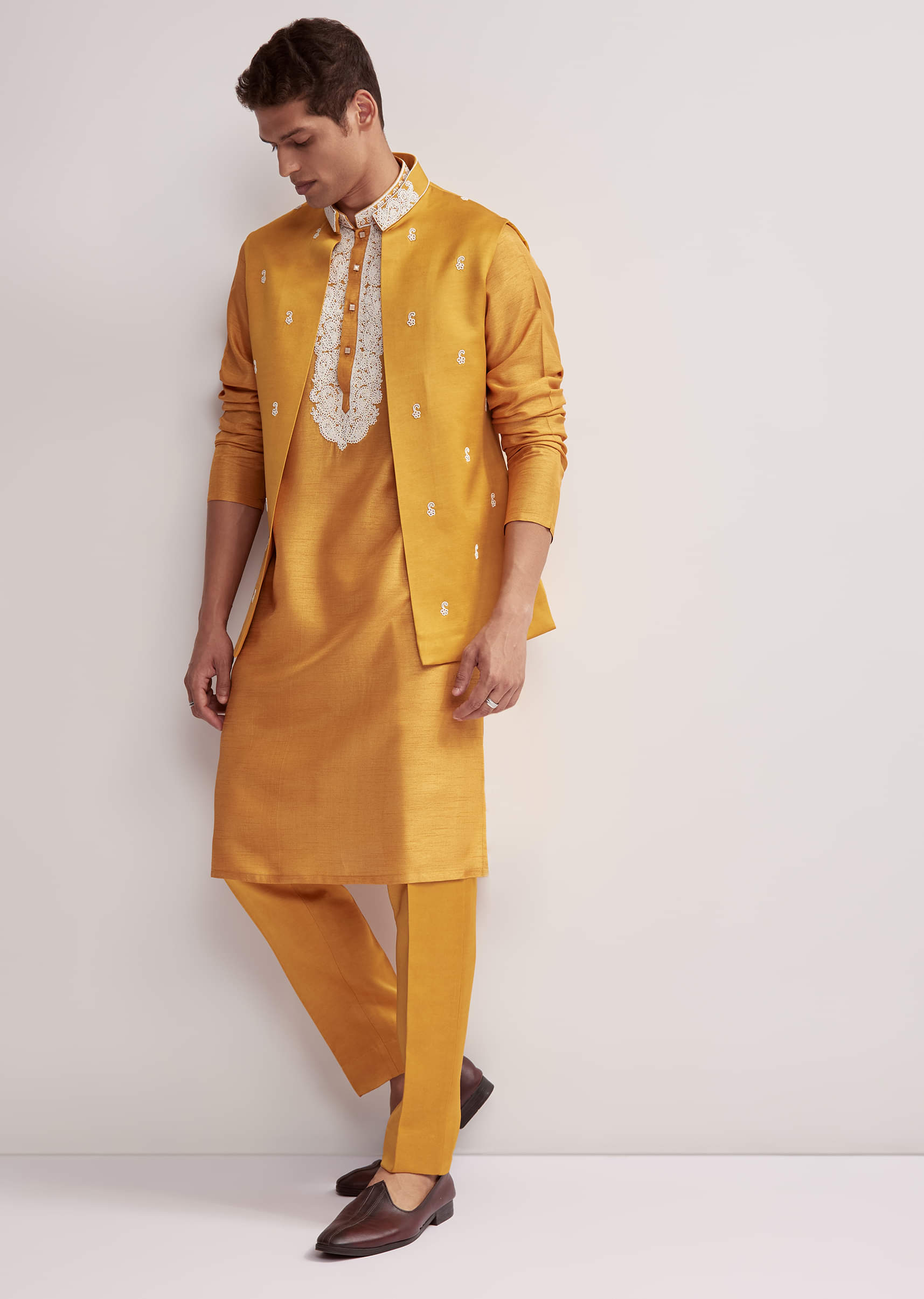 yellow-silk-kurta-jacket-set-for-men-with-zardosi-hand-embroidery-sg342296-1.jpg