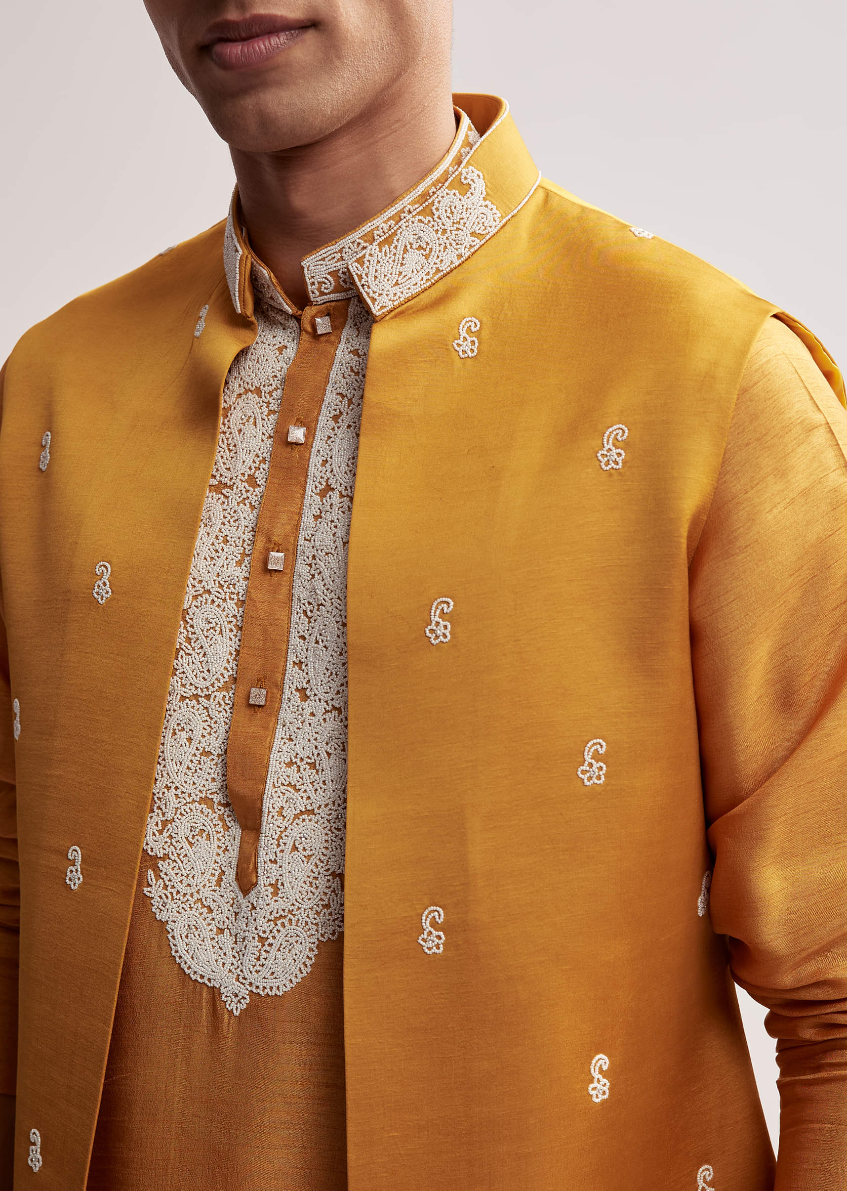 yellow-silk-kurta-jacket-set-for-men-with-zardosi-hand-embroidery-sg342296-2.jpg