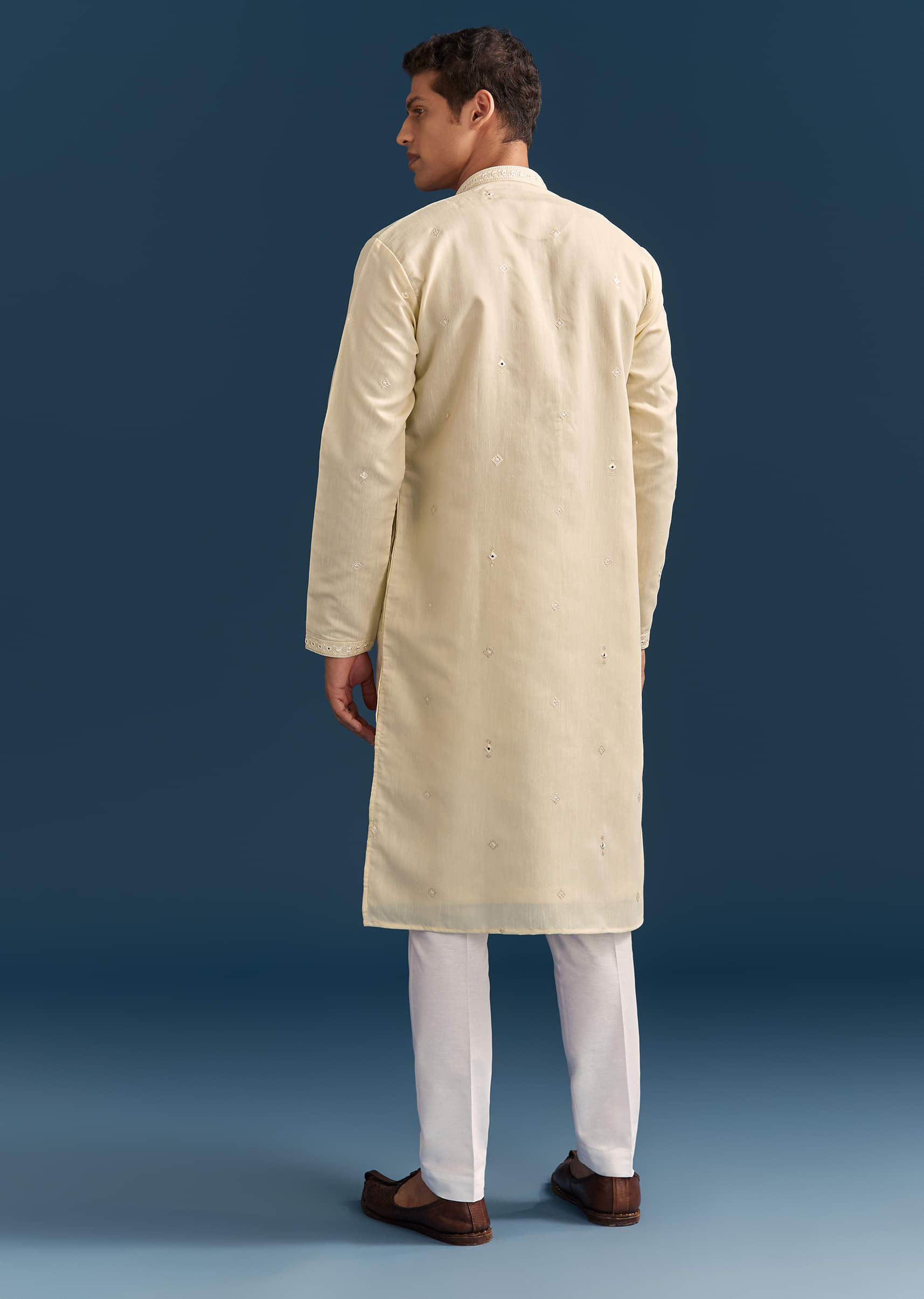 yellow-silk-kurta-set-for-men-with-thread-and-mirror-embroidery-sg330134-5.jpg
