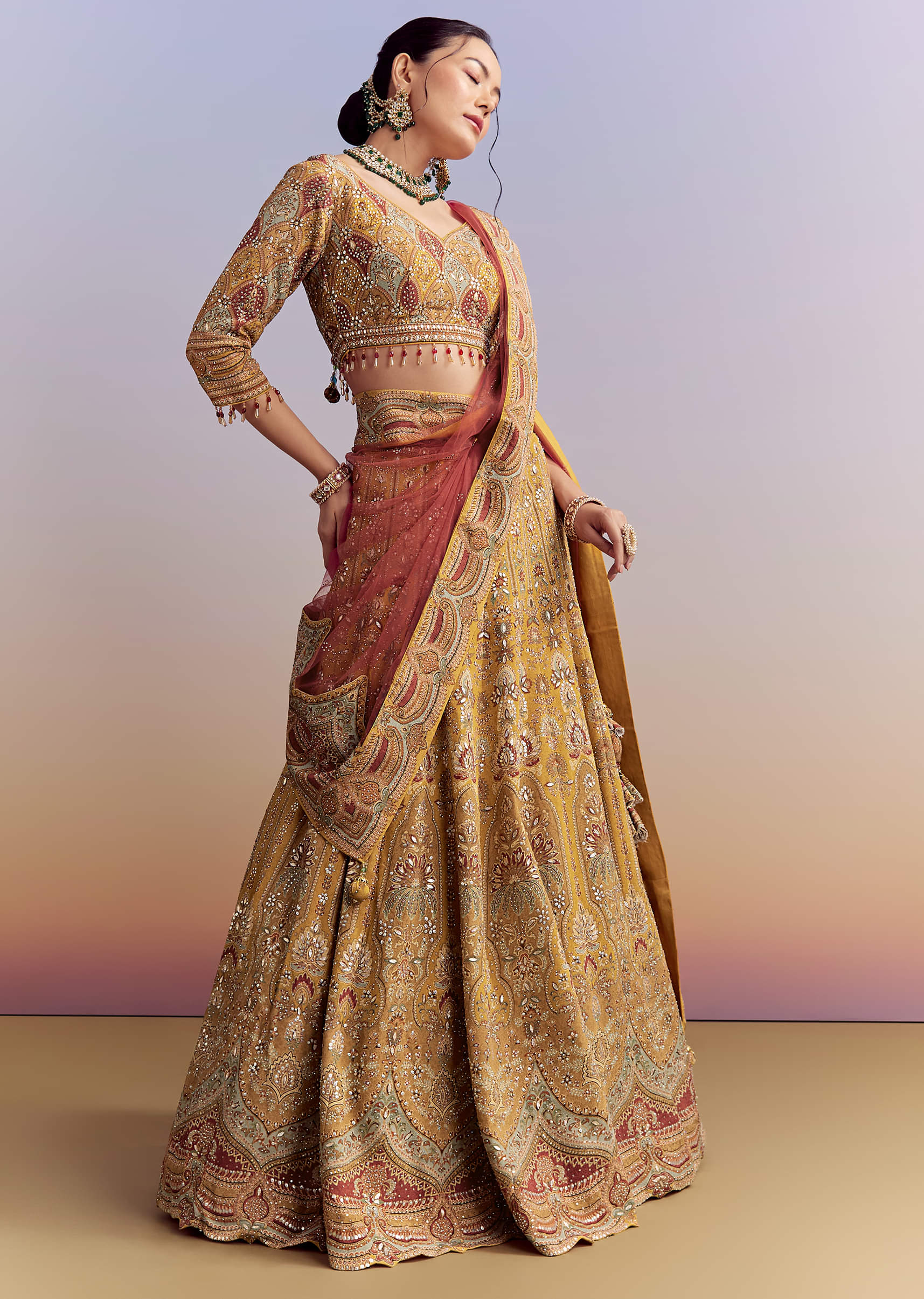 yellow_crepe_printed_bridesmaid_lehenga_with_heavy_hand-sg339286-6_3.jpg