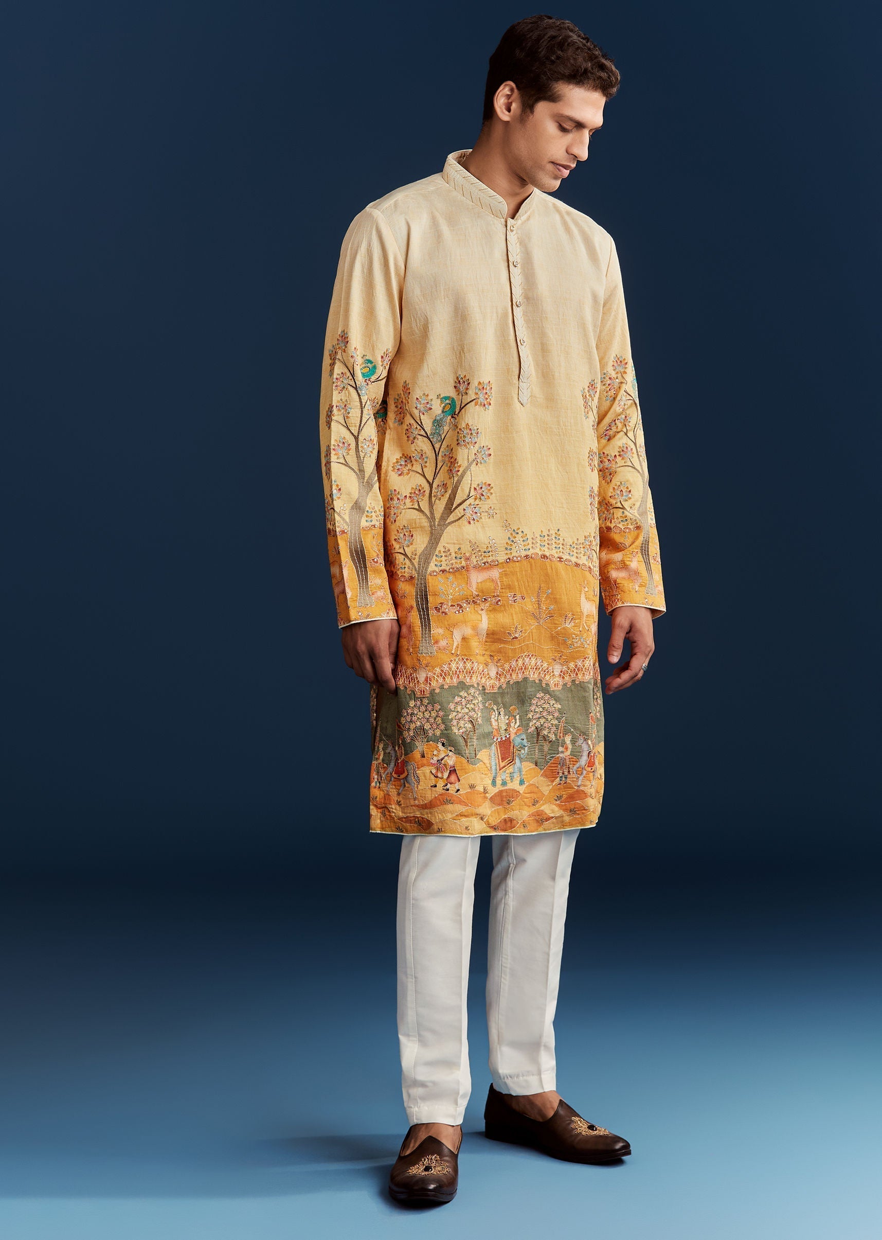 yellow_ombre_silk_kurta_set_with_floral_and_animal-sg320089-6_3_b103f35d-05a8-4724-8491-f42d8bc3e019.jpg