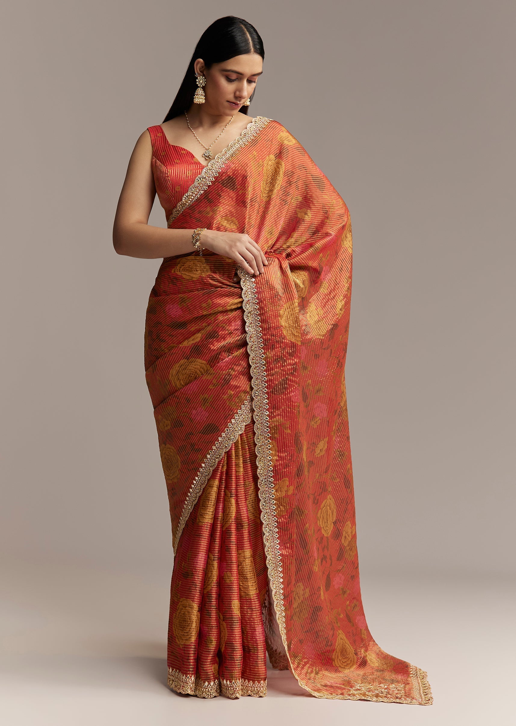 Brown_Red_Tissue_Saree_With_Mirror_And_Zari_Work-sg327409-3.jpg