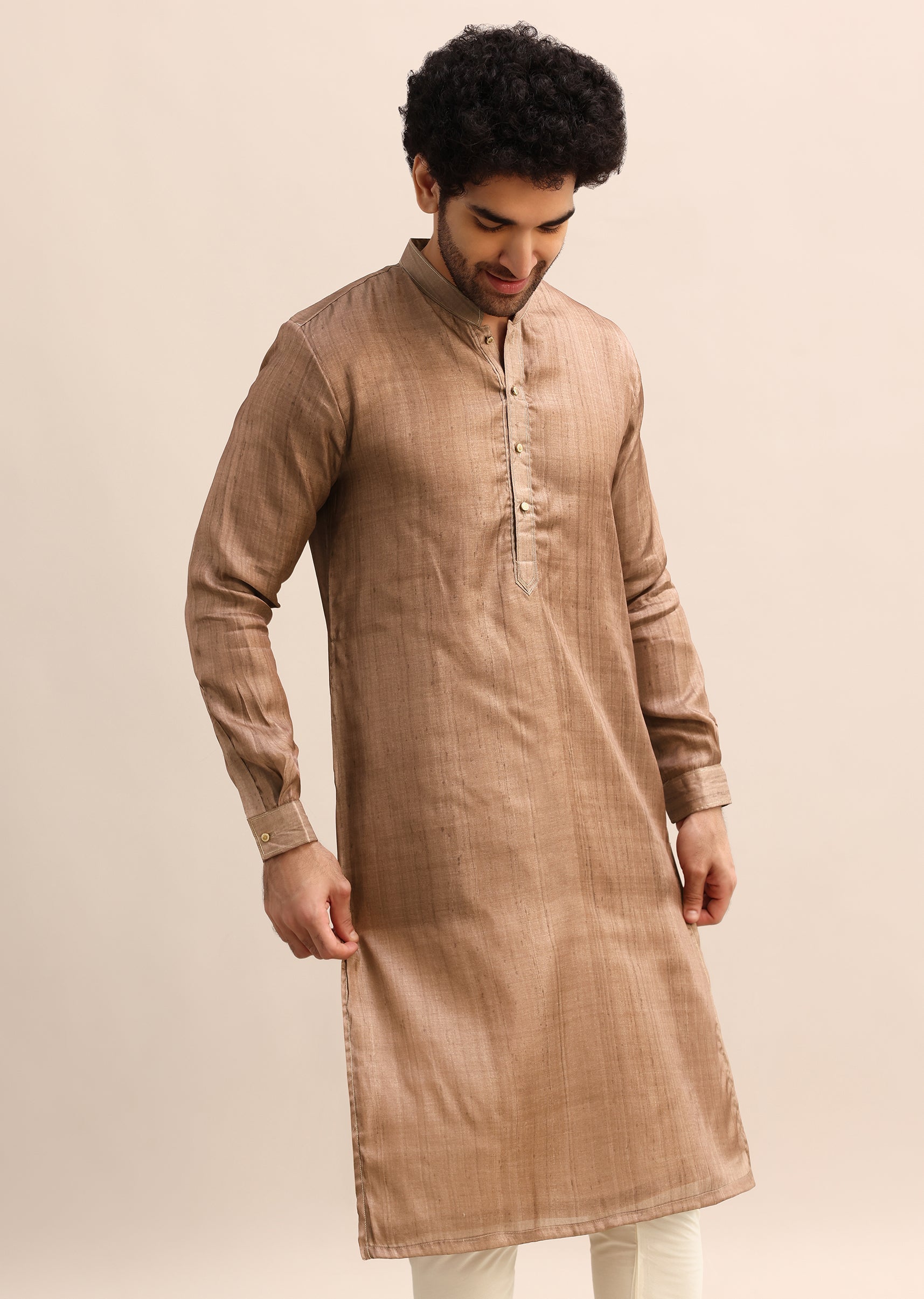 Brown_Tussar_Silk_Plain_Kurta_Pyjama_For_Men-SG235300_4_9953587f-fe44-43b4-b55b-8b6ef1ea9cc3.jpg