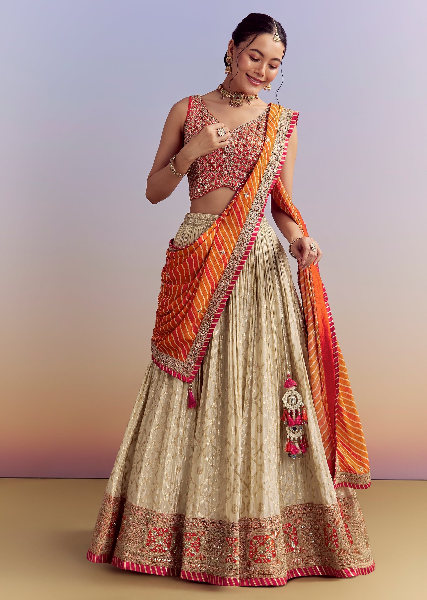 OrangeBrocadeSilkBridesmaidLehengaWithLeheriyaDupatta-sg308821-1_6.jpg