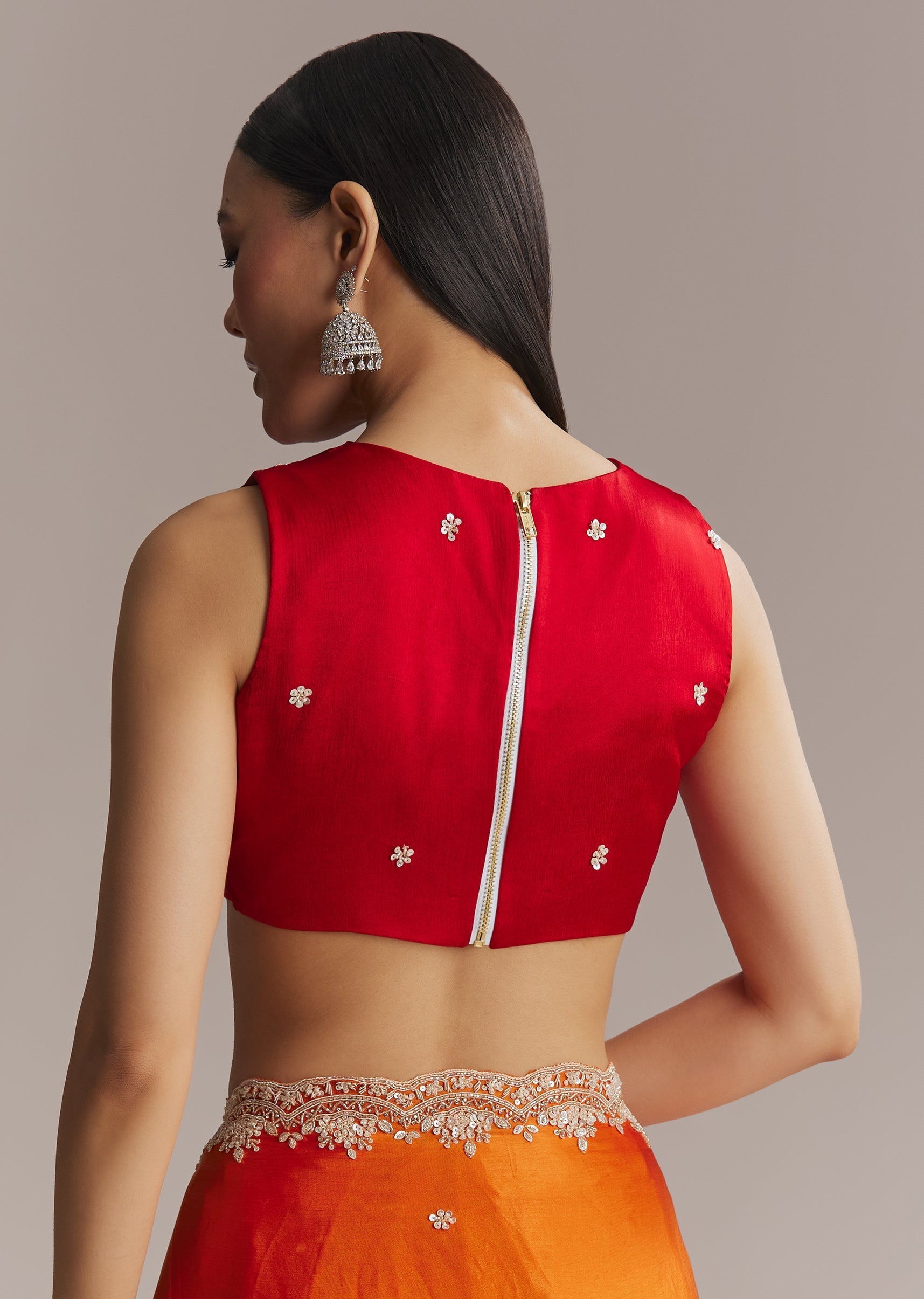 Orange_And_Red_Chinon_Saree_With_Sequin_And_Bead_Embroidery-sg338807-7_10.jpg