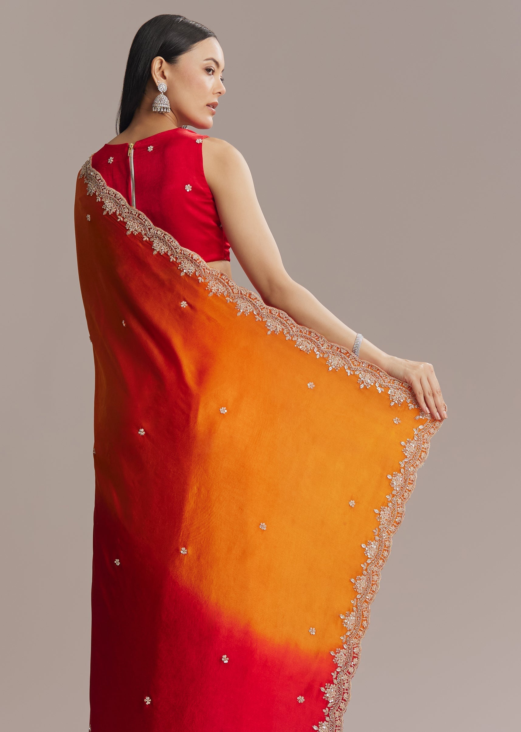 Orange_And_Red_Chinon_Saree_With_Sequin_And_Bead_Embroidery-sg338807-7_3.jpg