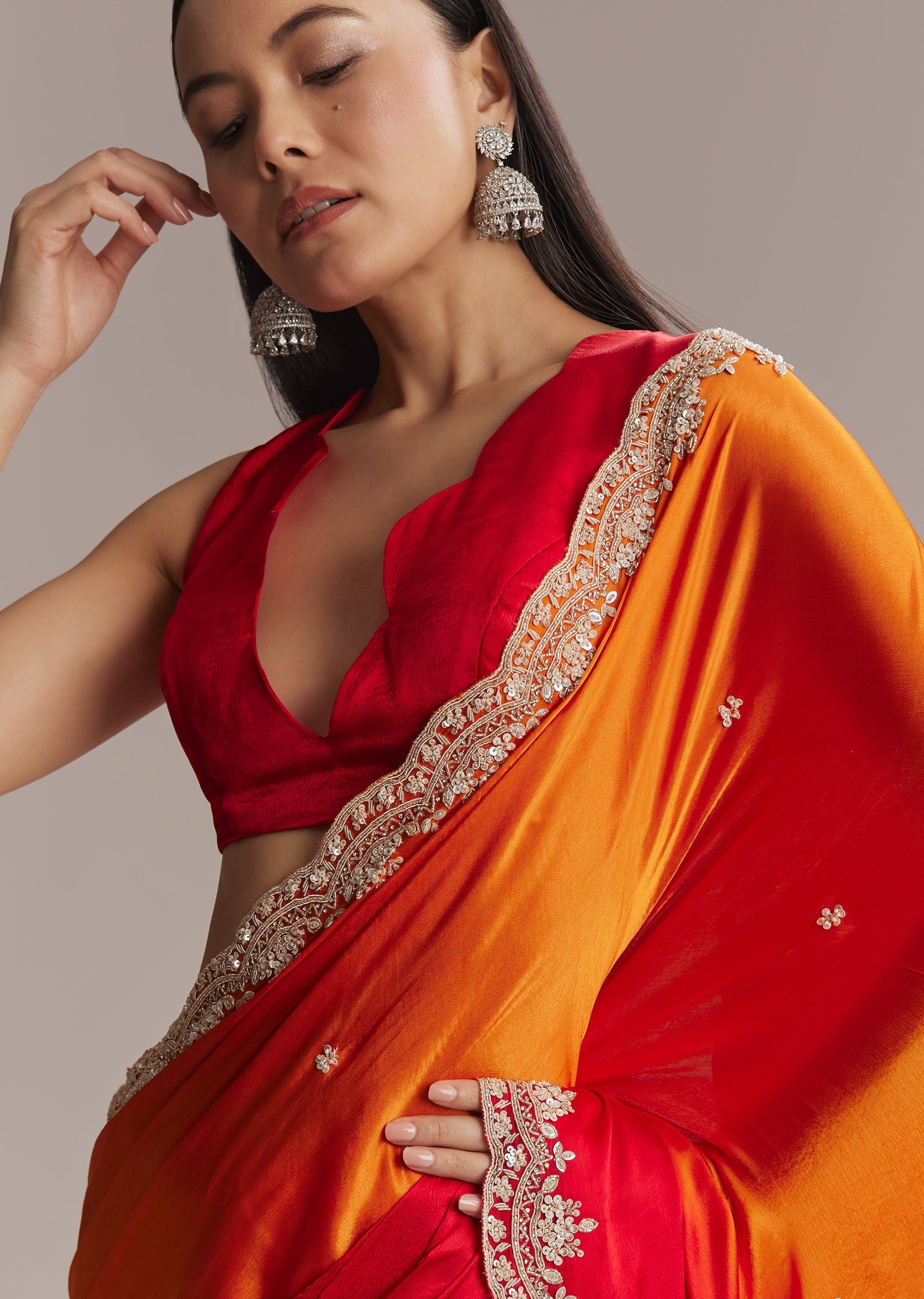 Orange_And_Red_Chinon_Saree_With_Sequin_And_Bead_Embroidery-sg338807-7_5.jpg