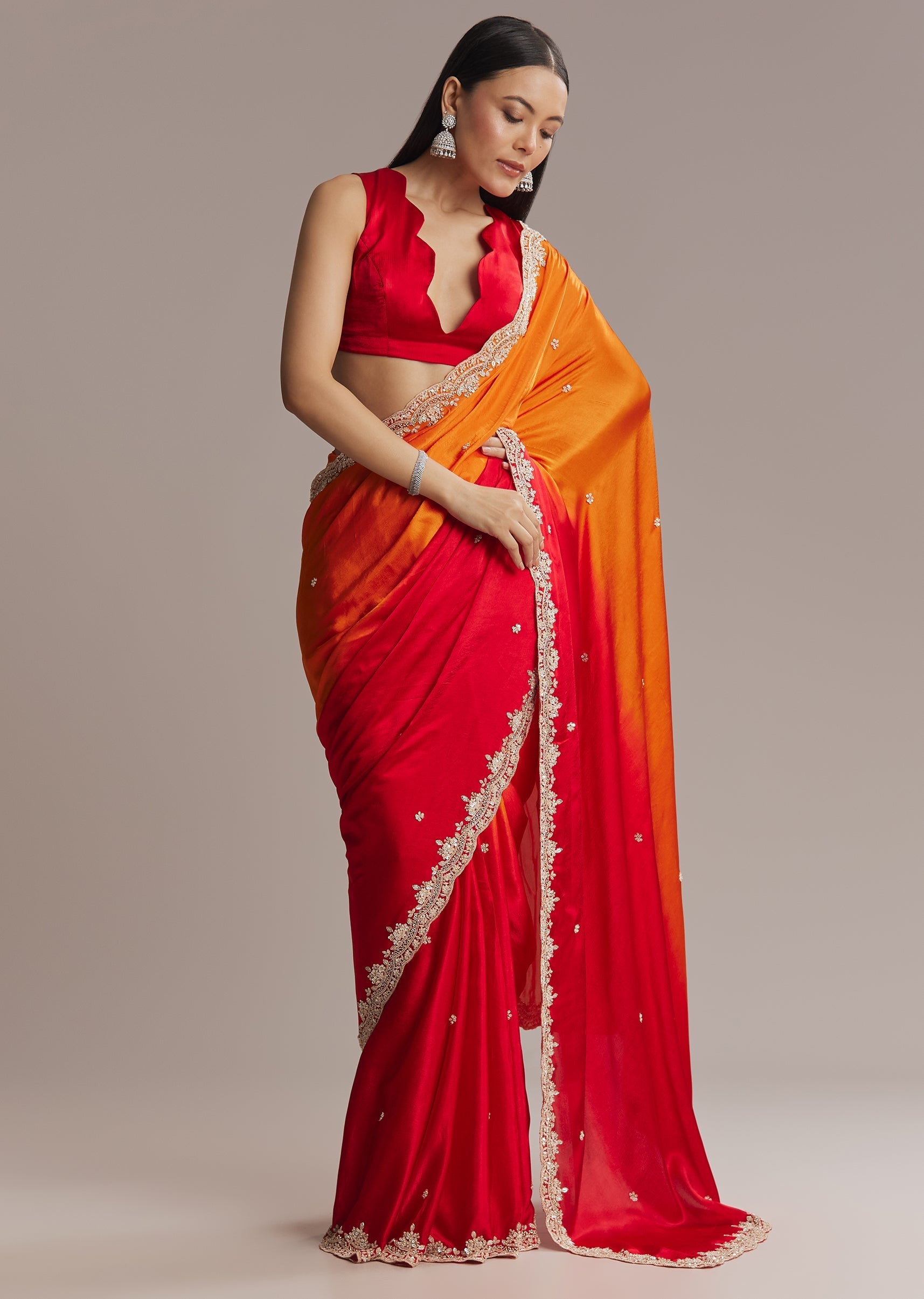 Orange_And_Red_Chinon_Saree_With_Sequin_And_Bead_Embroidery-sg338807-7_7.jpg