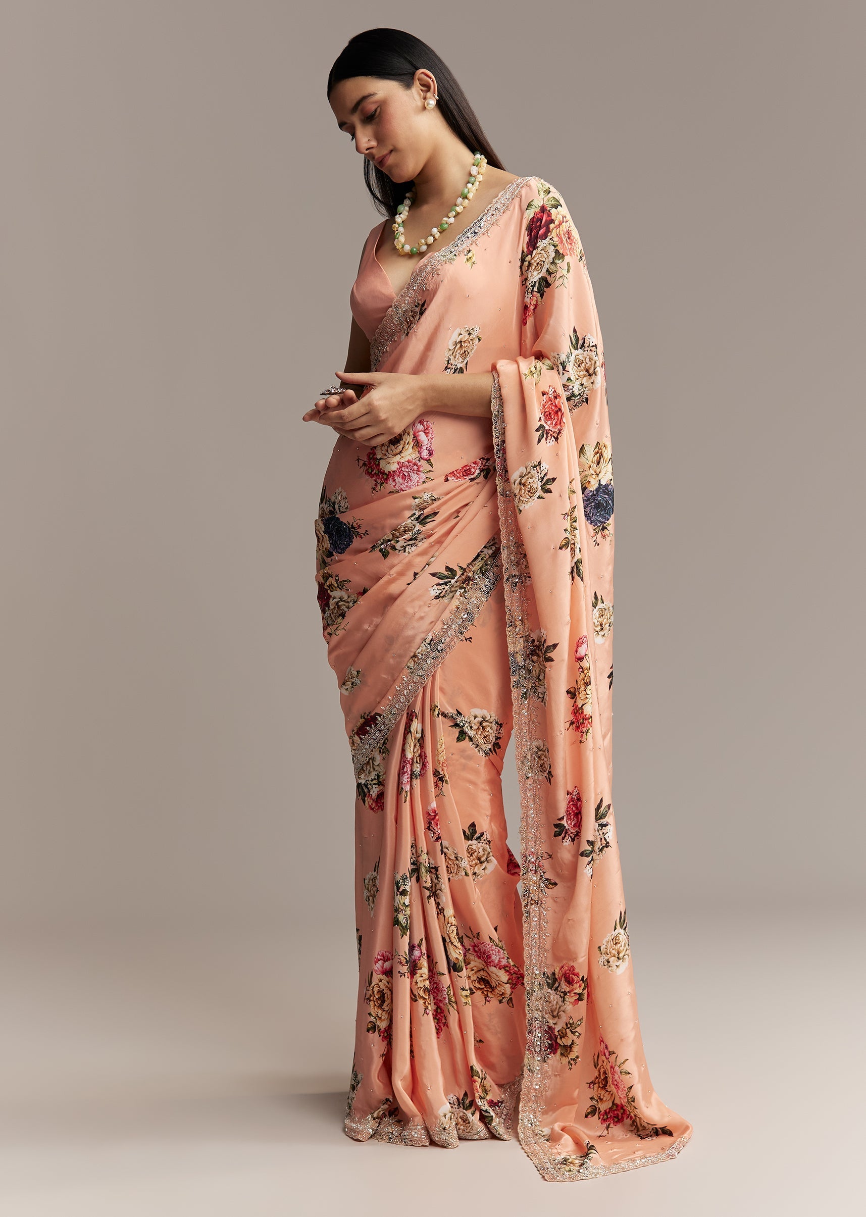 Peach_Crepe_Saree_With_Multicolor_Floral_Print_And_Embroidered-sg328015-3.jpg