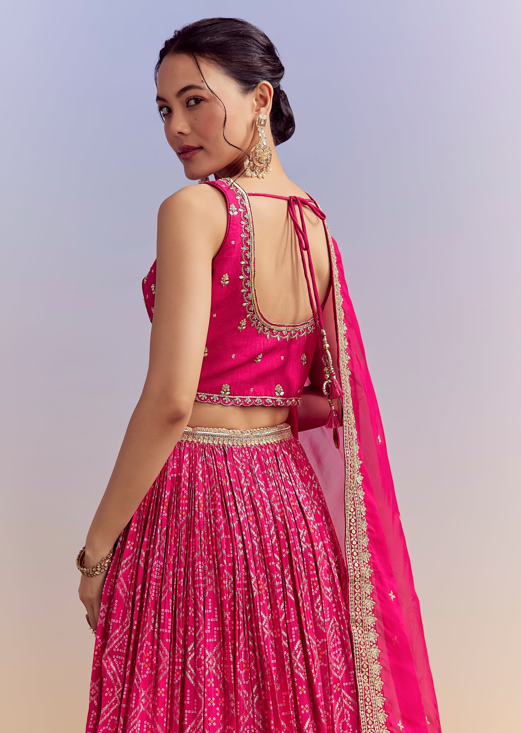 PinkSilkBandhaniBridesmaidLehengaWithZardosiWork-sg311009-1_2.jpg