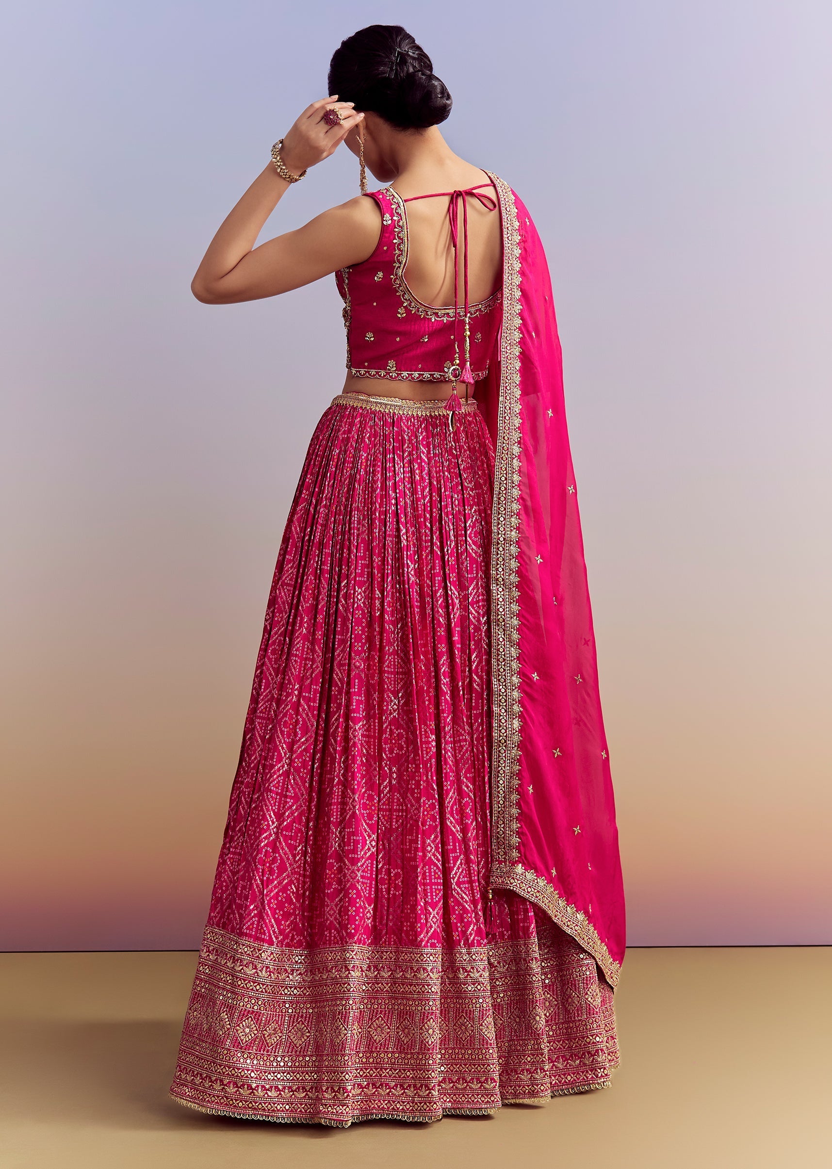 PinkSilkBandhaniBridesmaidLehengaWithZardosiWork-sg311009-1_3.jpg